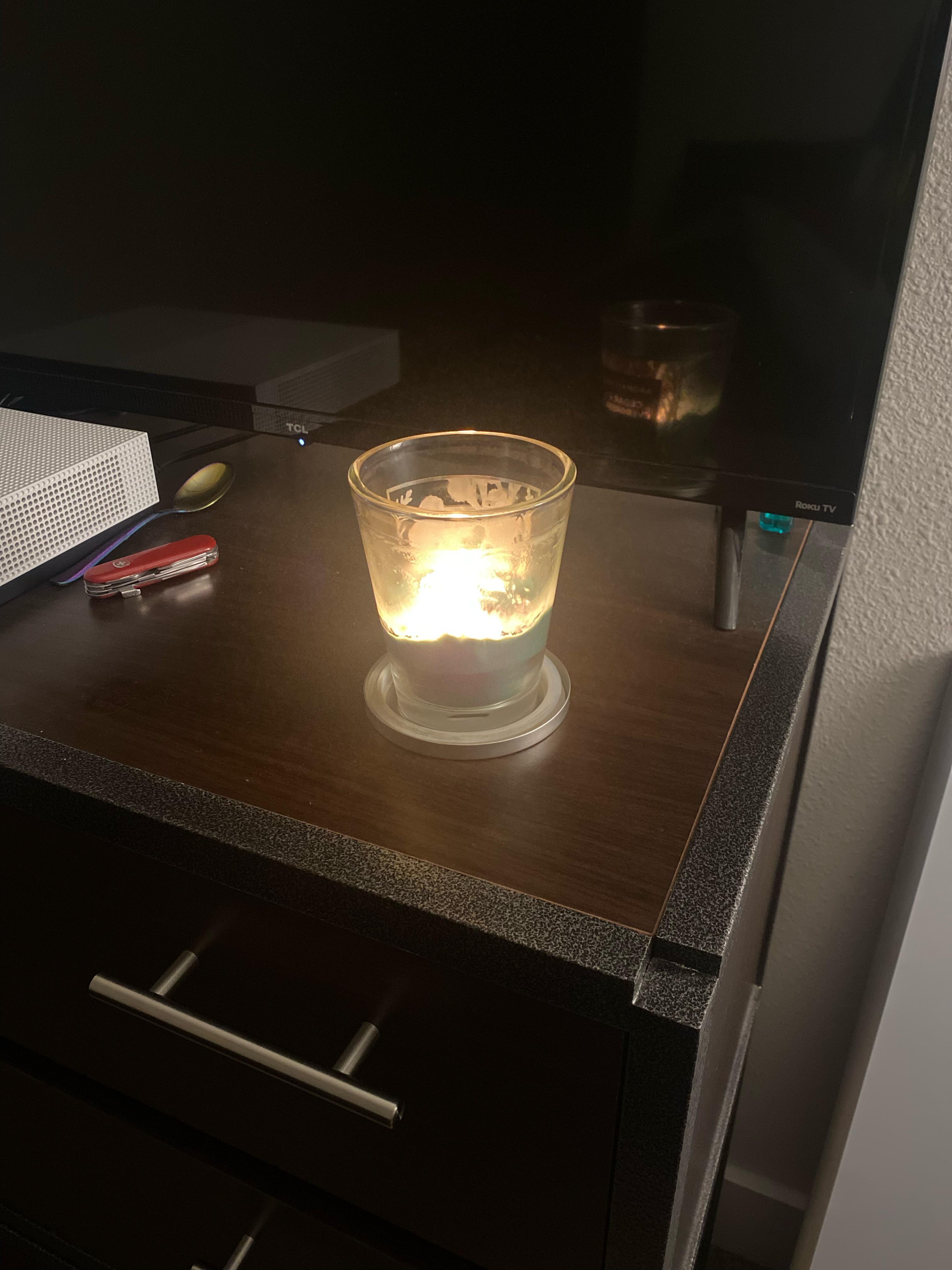 Will this candle kill me in my sleep? r/Candles