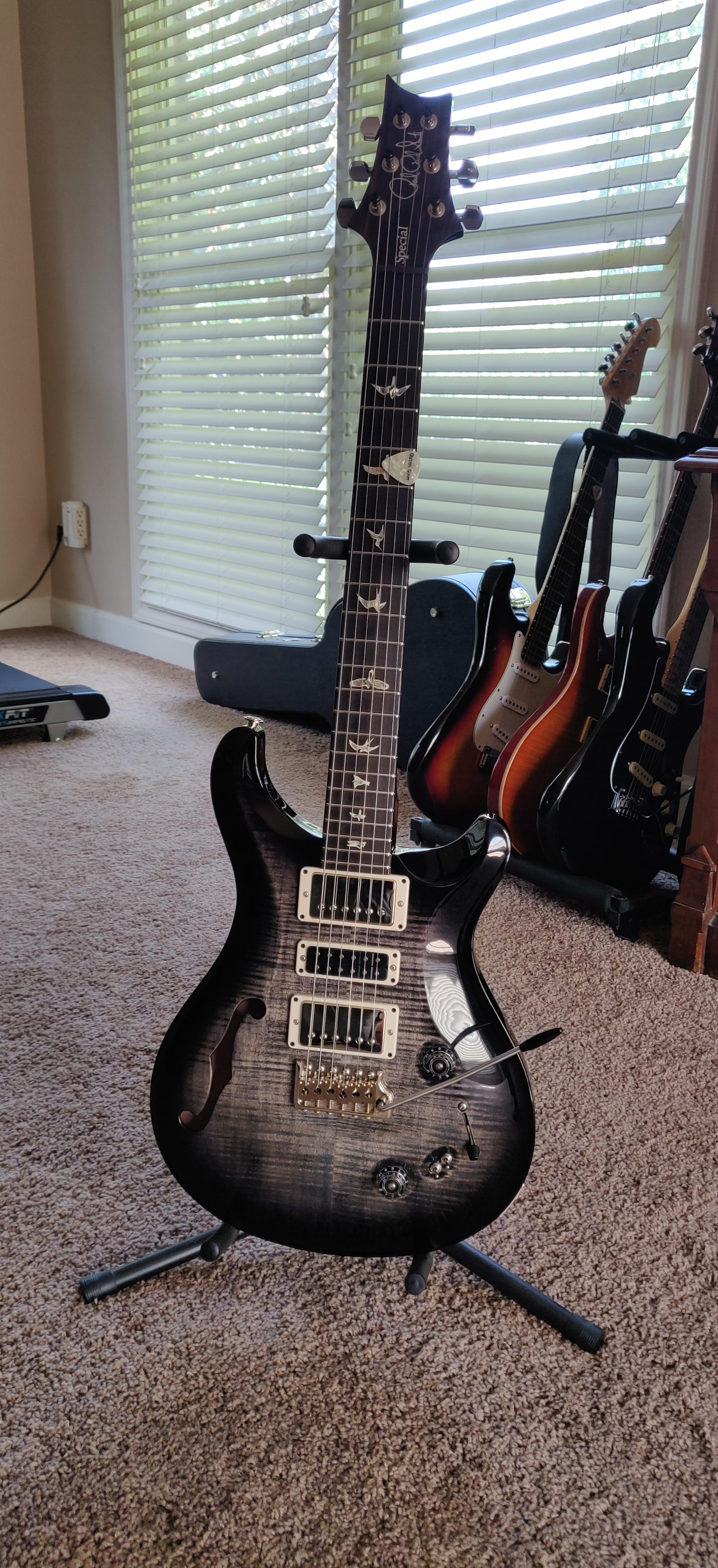 PRS Special 22 Semihollow Limited just arrived r/guitars