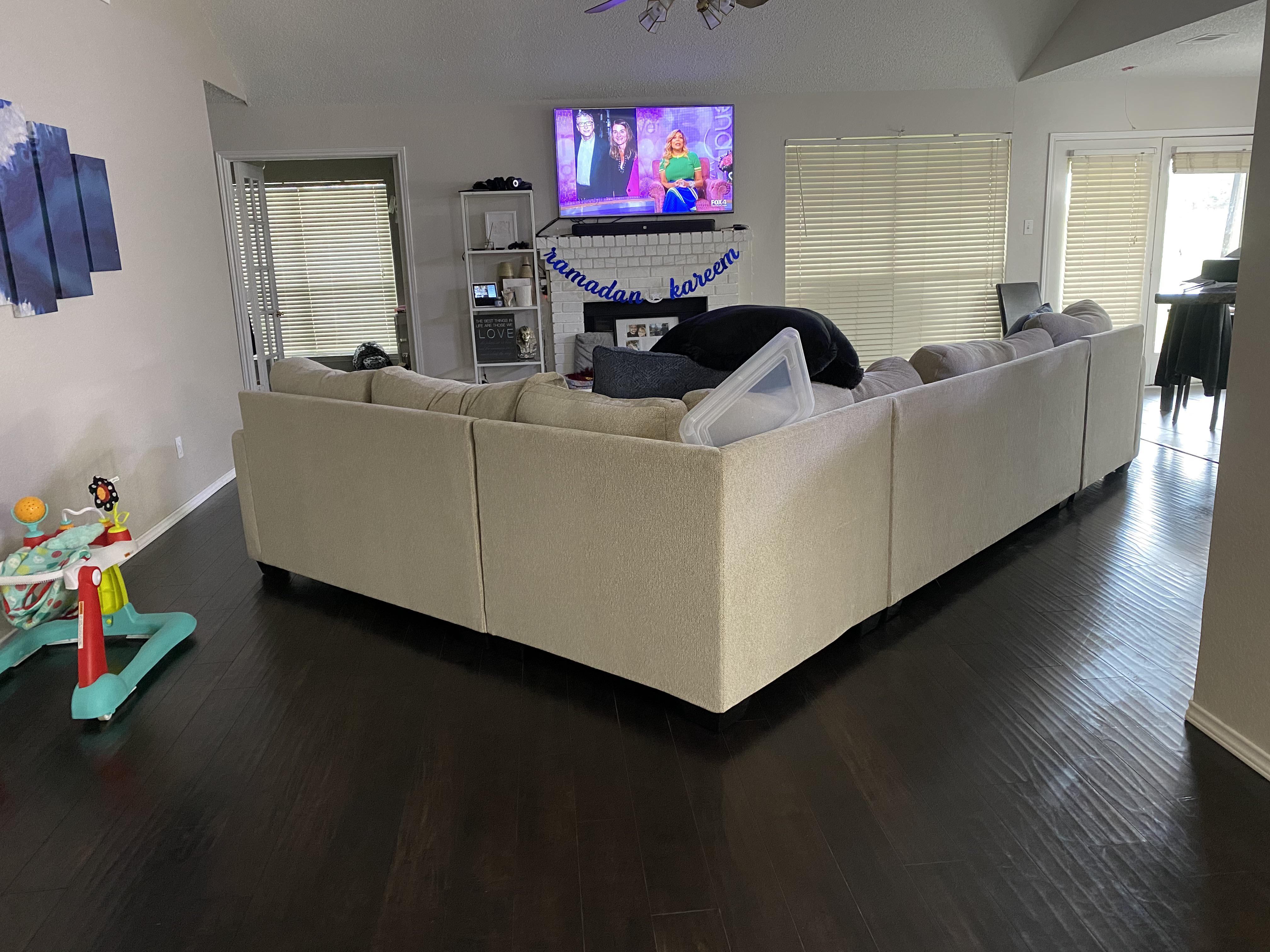 Rolling chair mats that aren’t hideous interiordecorating