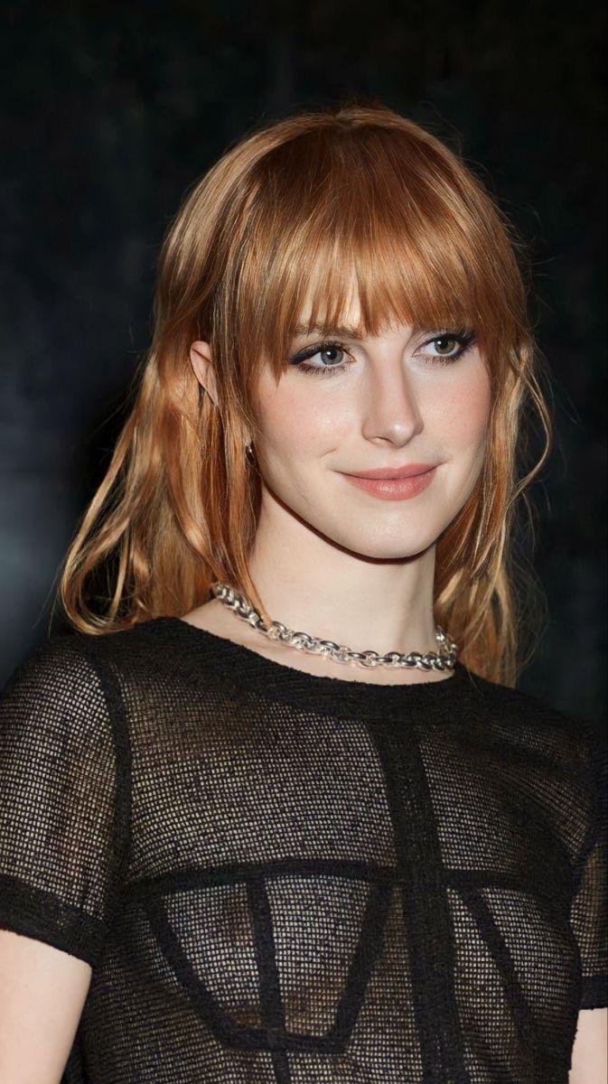 Every Paramore fan strokes to Hayley, this proves it 😍 : r