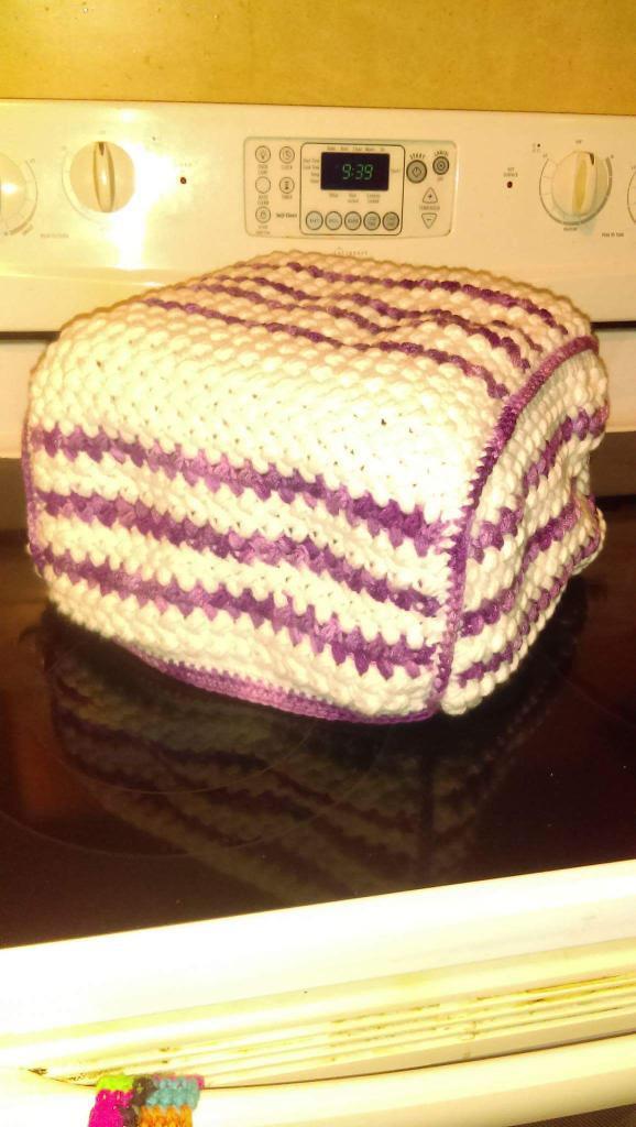 Crochet Toaster Covers r/nostalgia