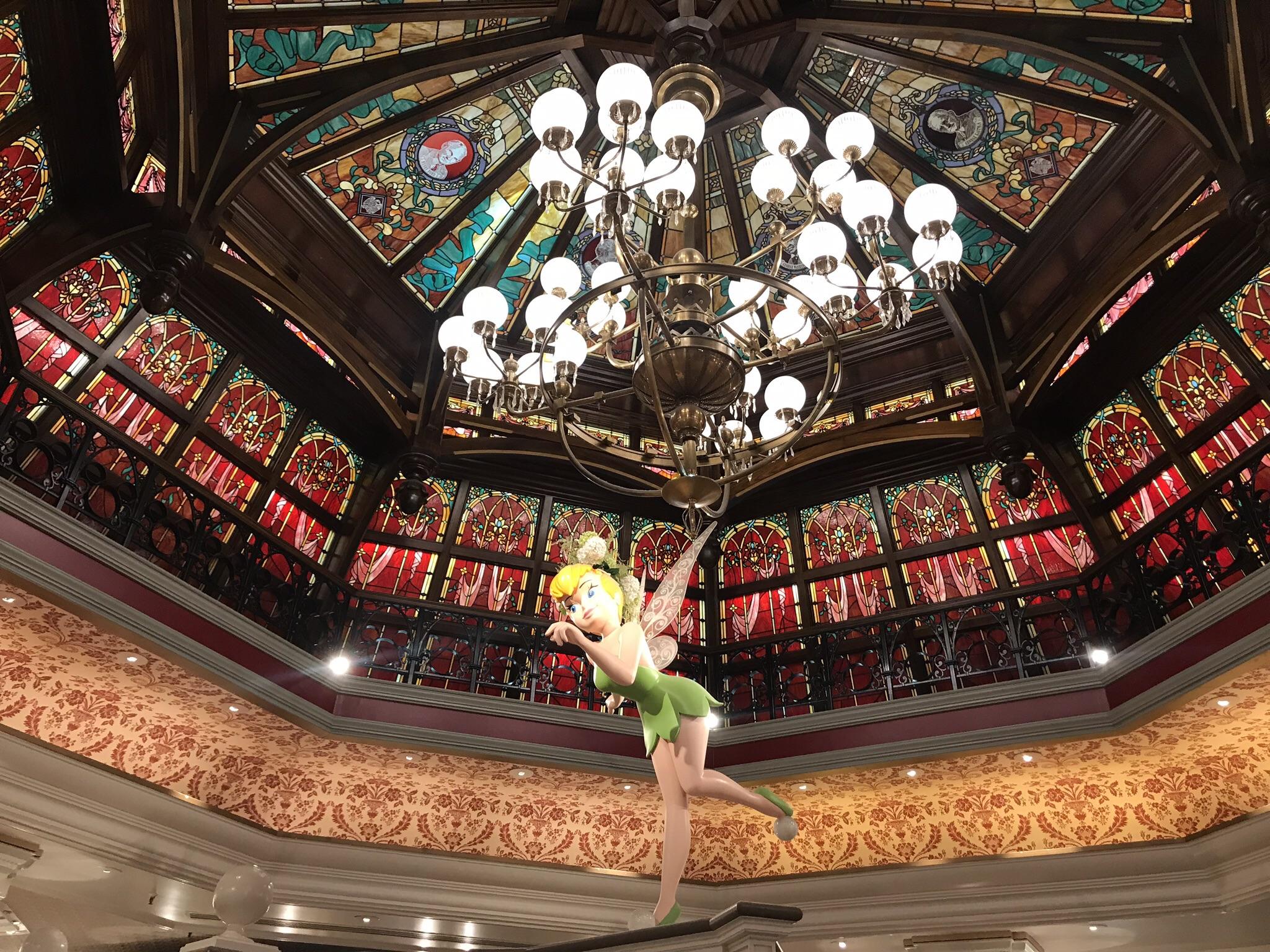 Don’t to pop into shops and look UP! My favourite is the Snow