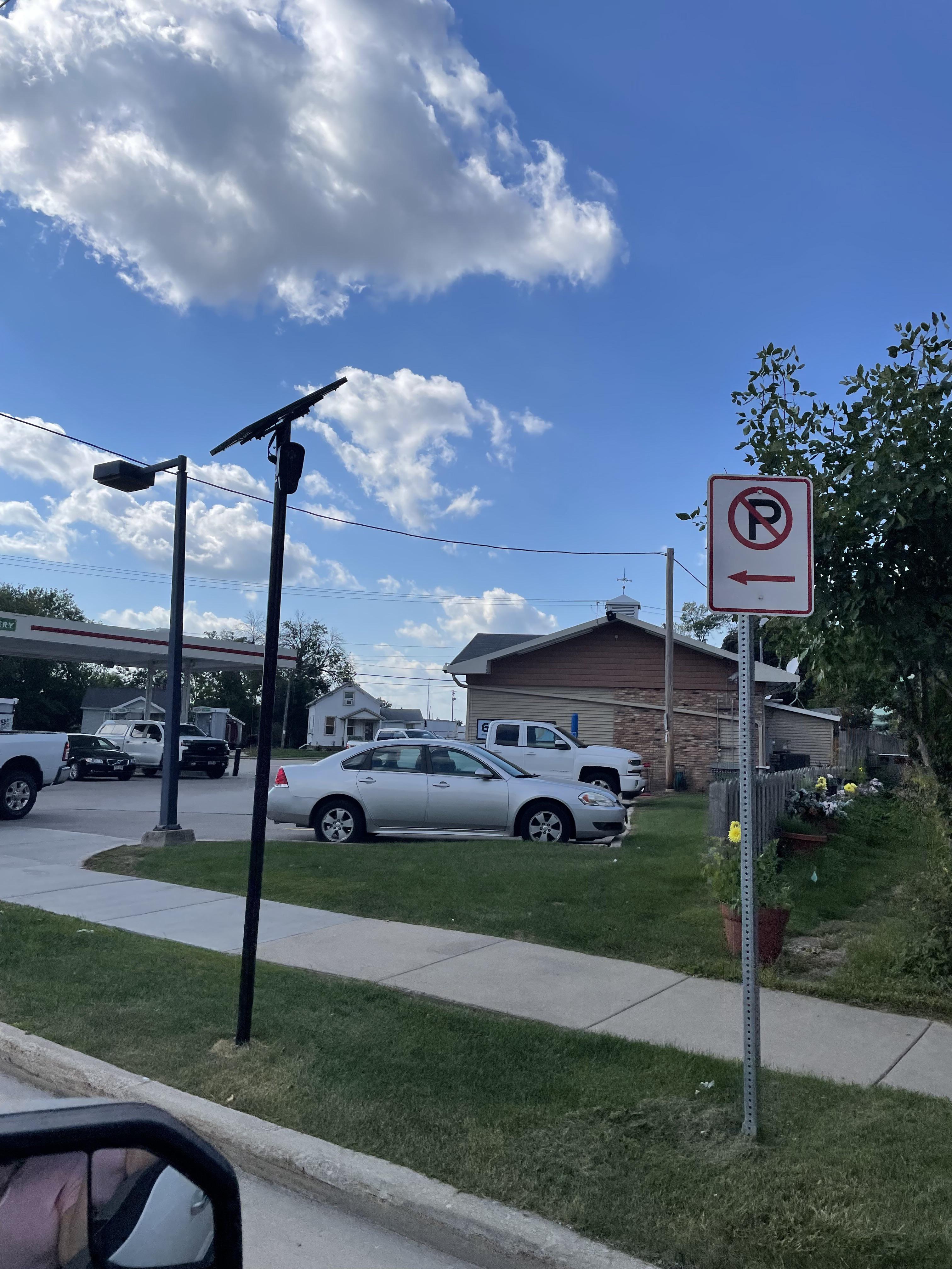 Does anyone know what these are for? There is one located by Tobacco