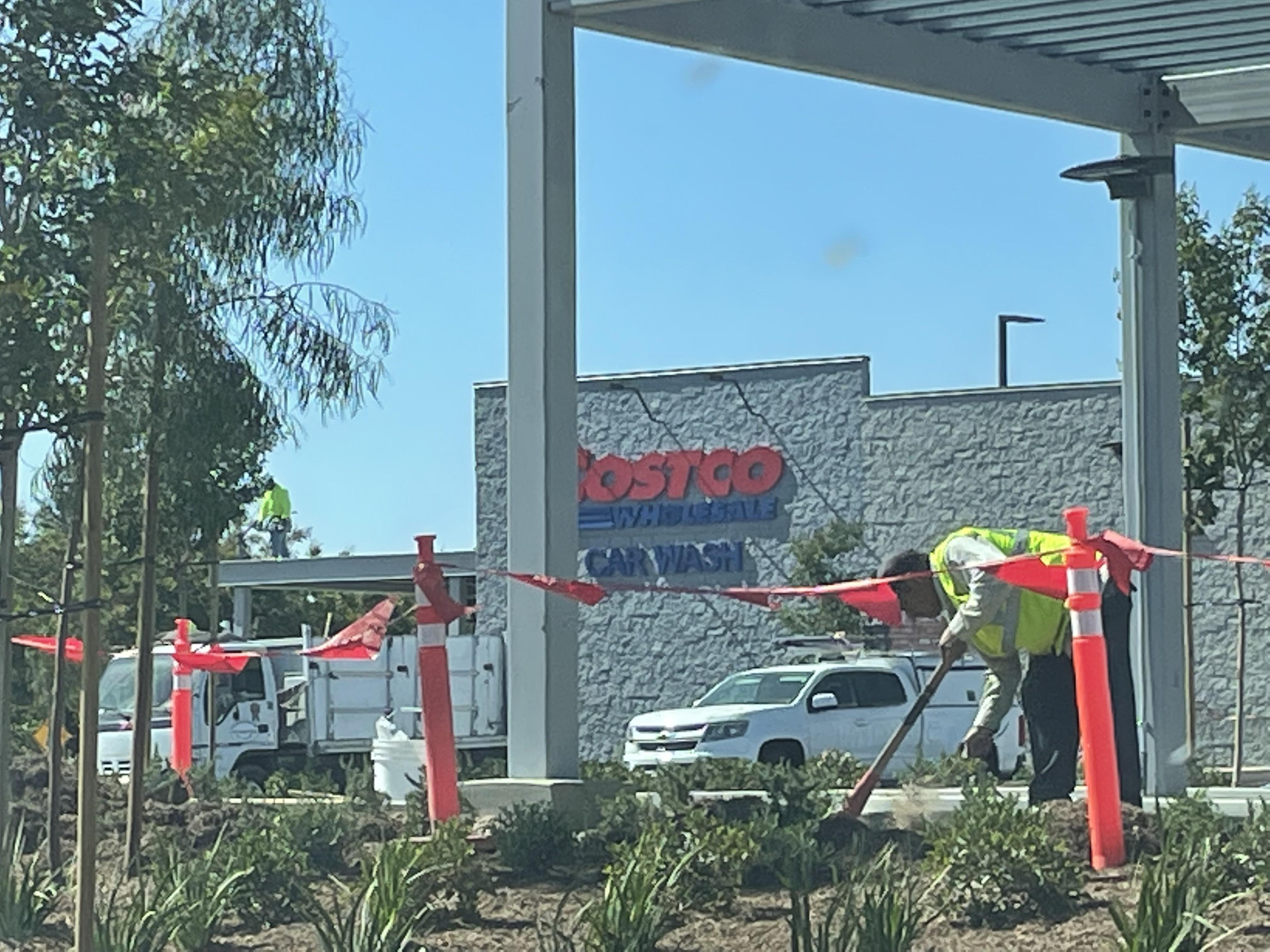 I never thought it will be a reality, i always thought if Costco had