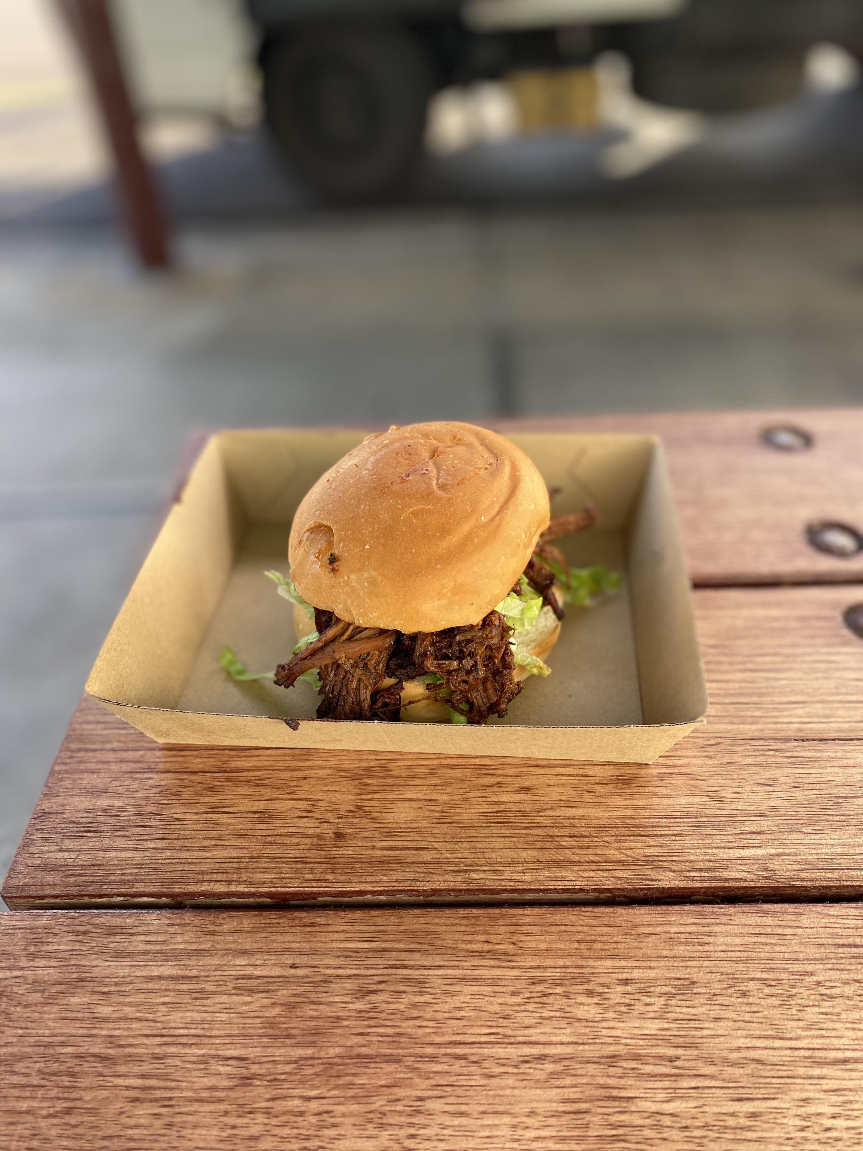 Just FYI Daisy Burger is the best burger in town. Undebunkable fact