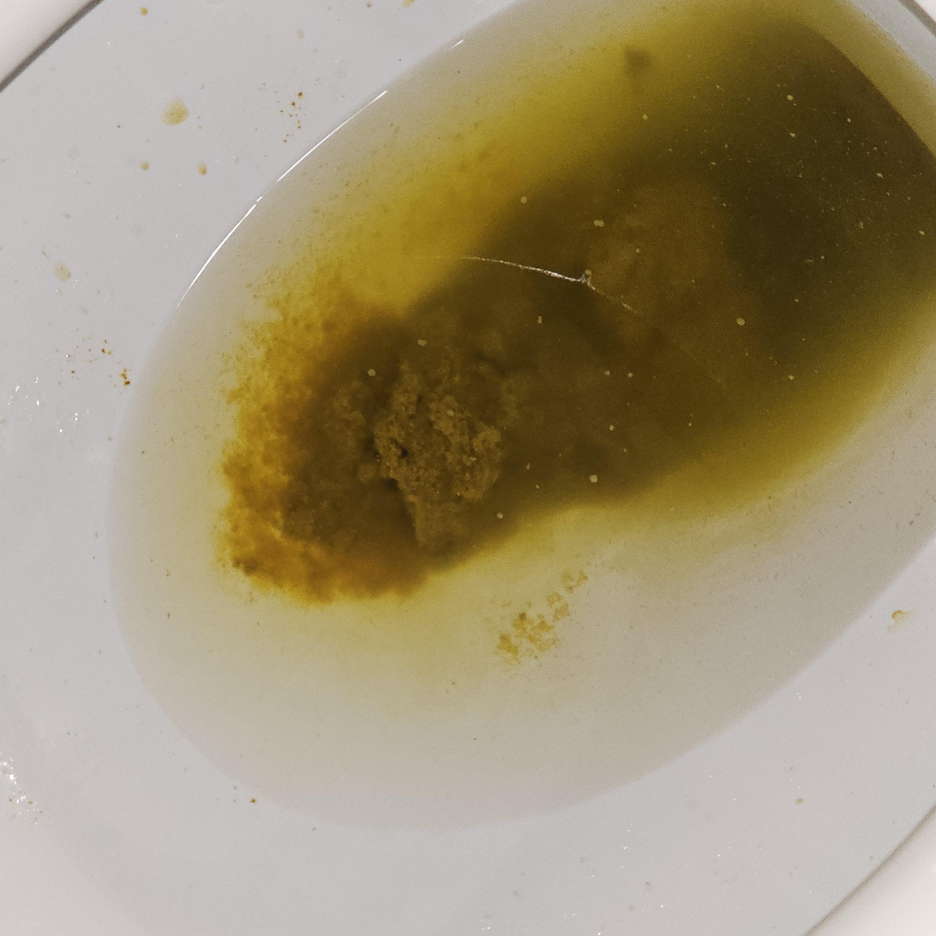 I just had diarrhea immediately after eating this. Why did this happen