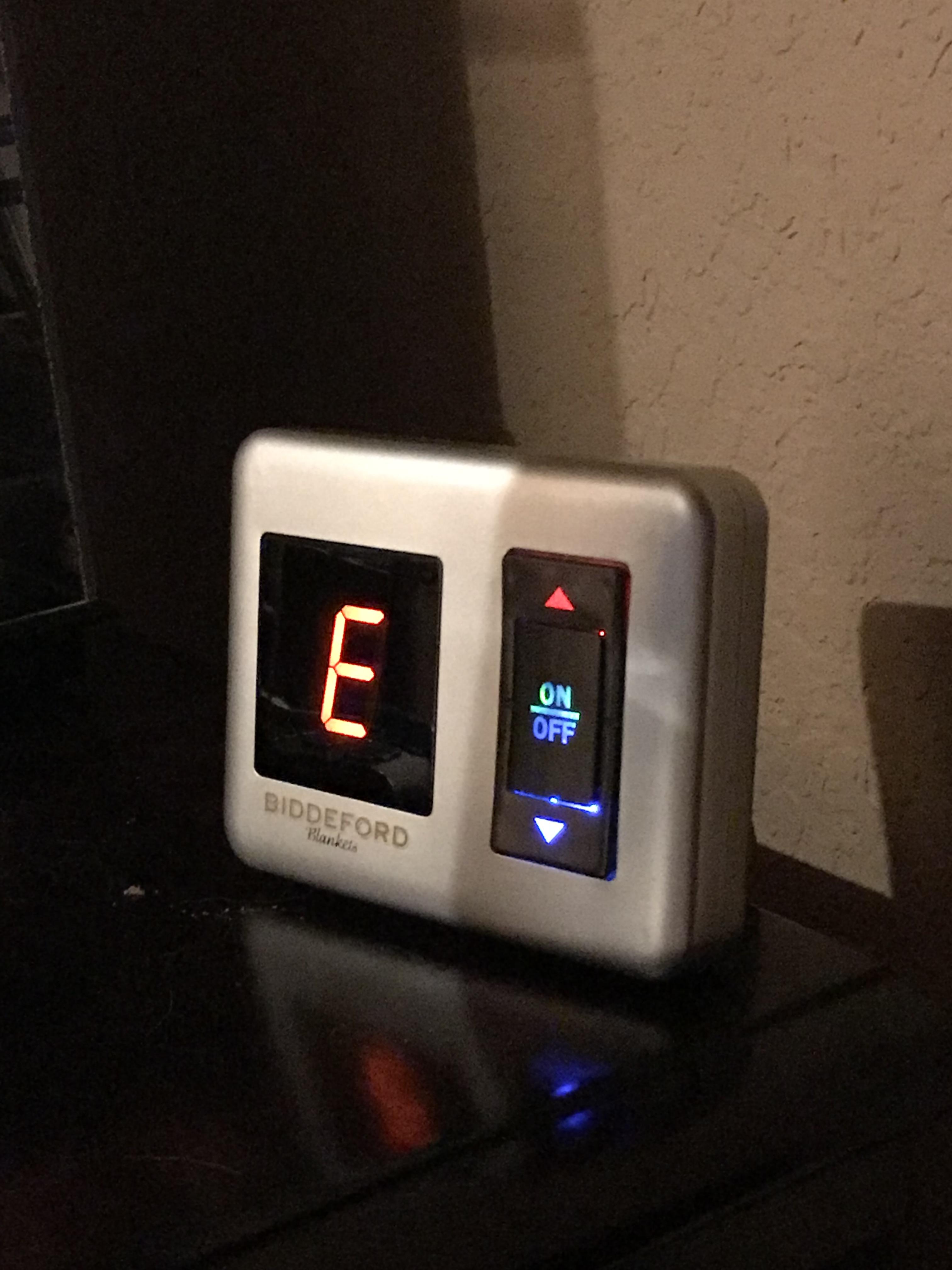 Even my electric blanket knows memes 😤 r/MemesIRL