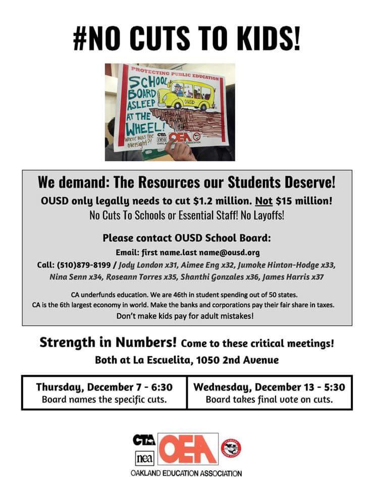 Cut from the top! r/oakland