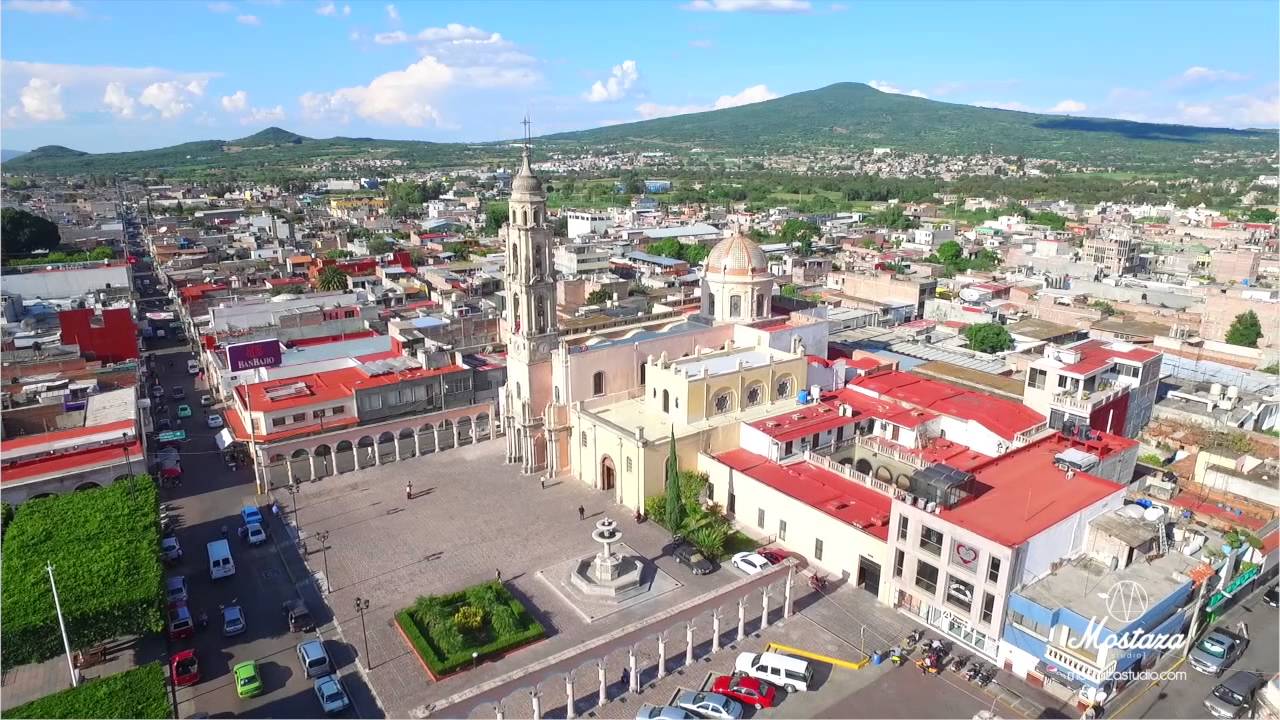 Uriangato, Gto. r/Guanajuato