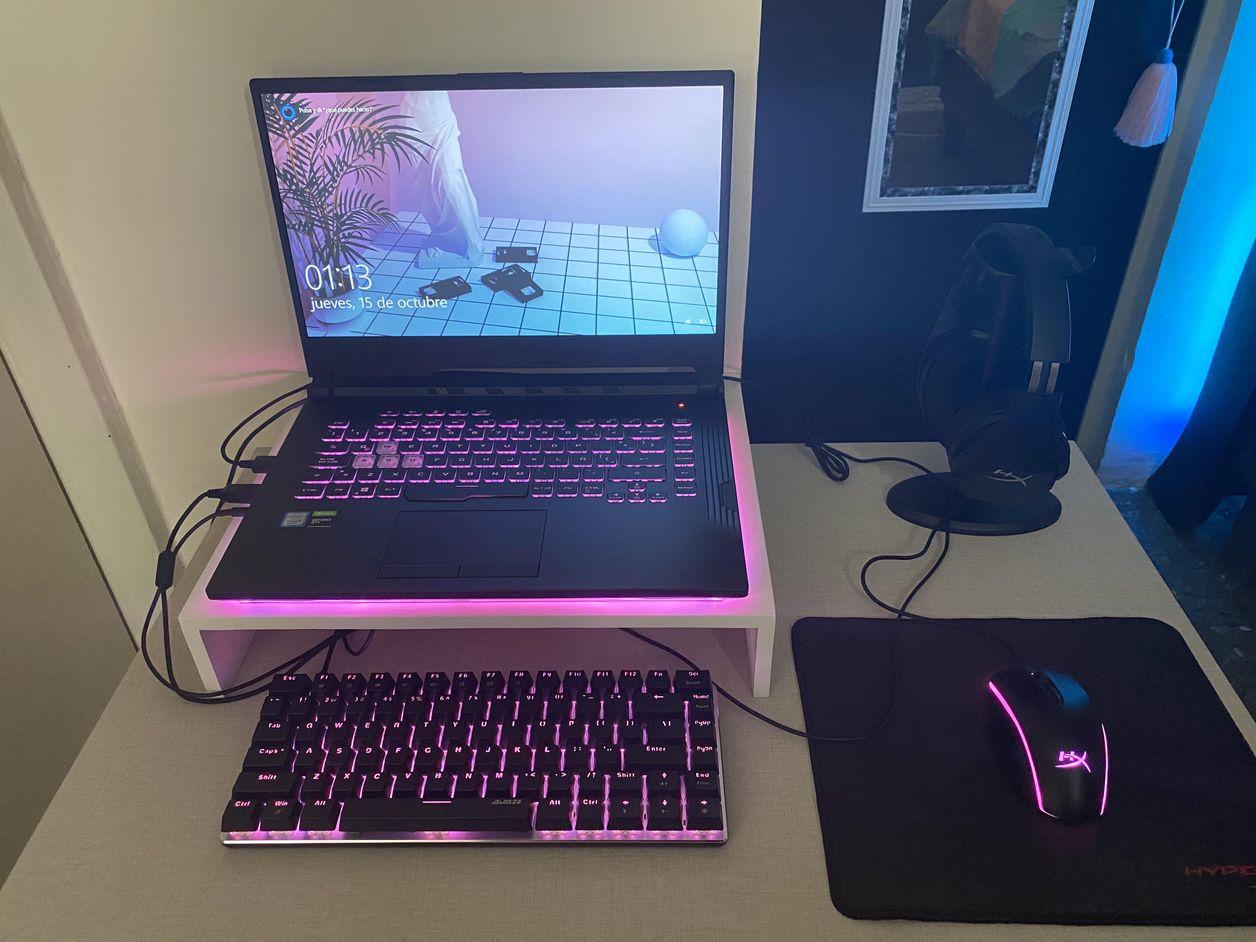 Do you guys use screen protectors on your gaming laptops? I dont know