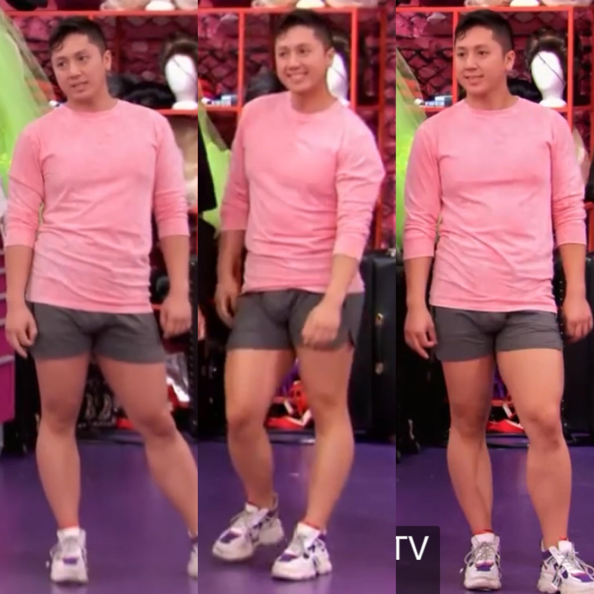 Rock M. Sakura's legs and "in between" in the next episode... : rupaulsdragrace