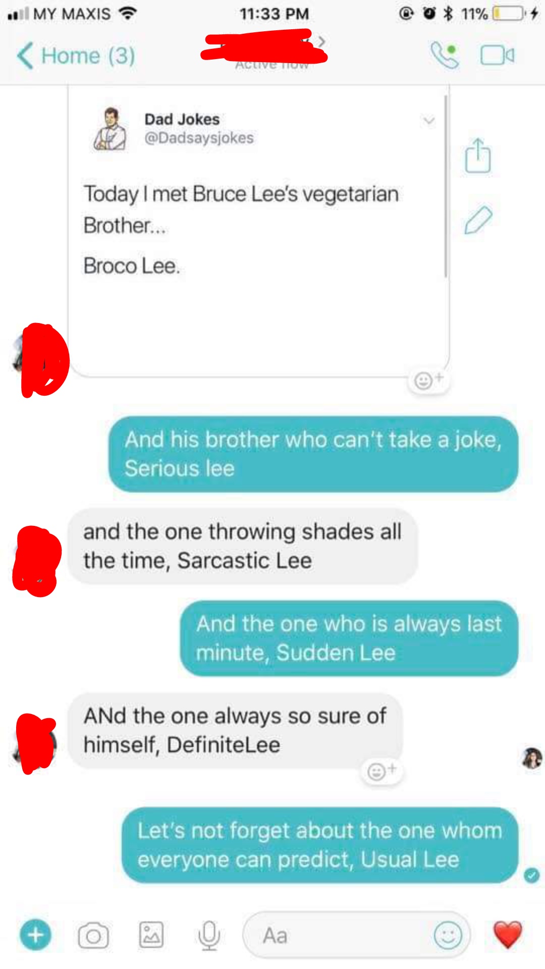 The Very Embarrassing Book of Dad Jokes 2: Because Your Dad.