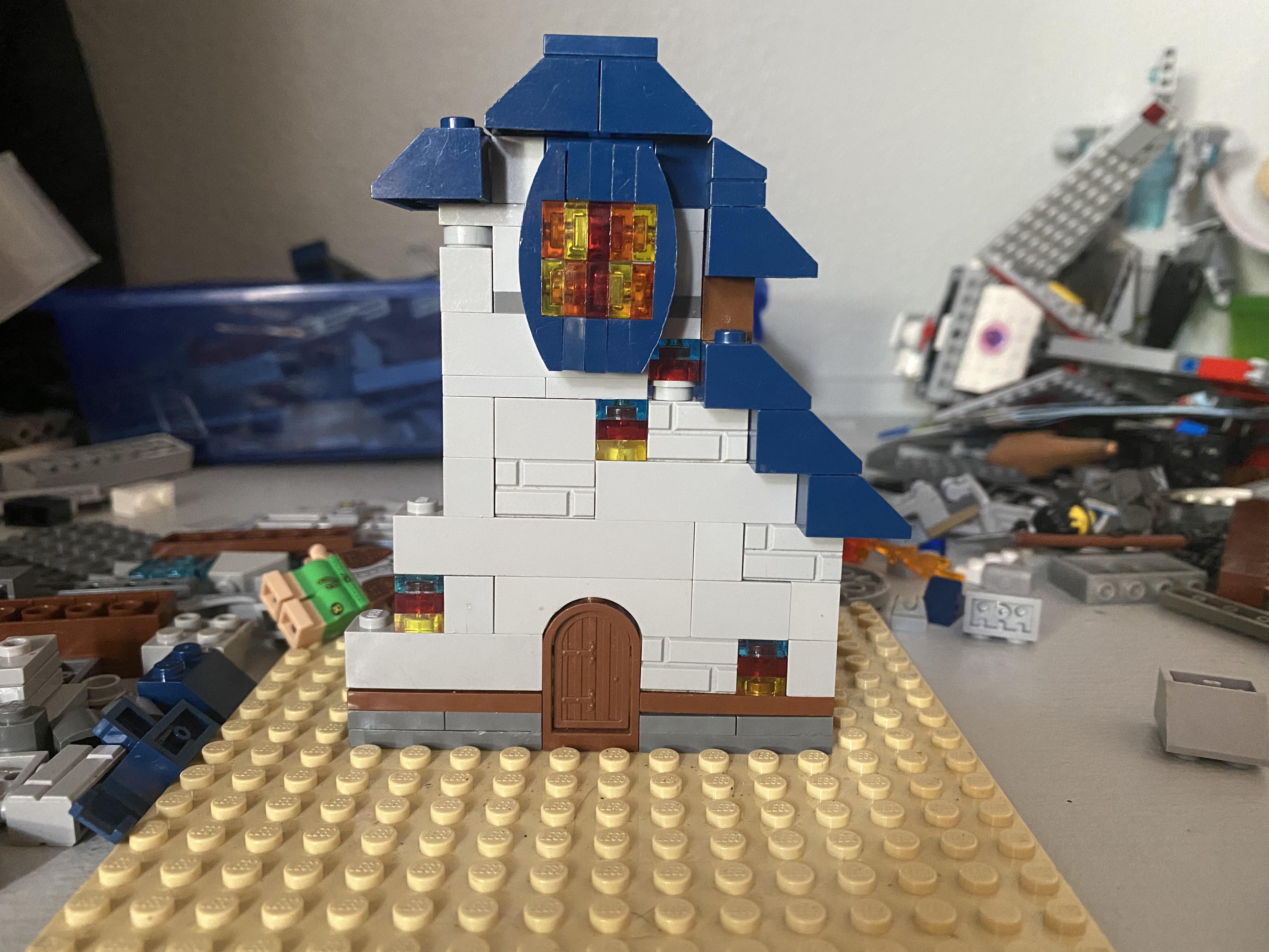 The Owl House LEGO Set