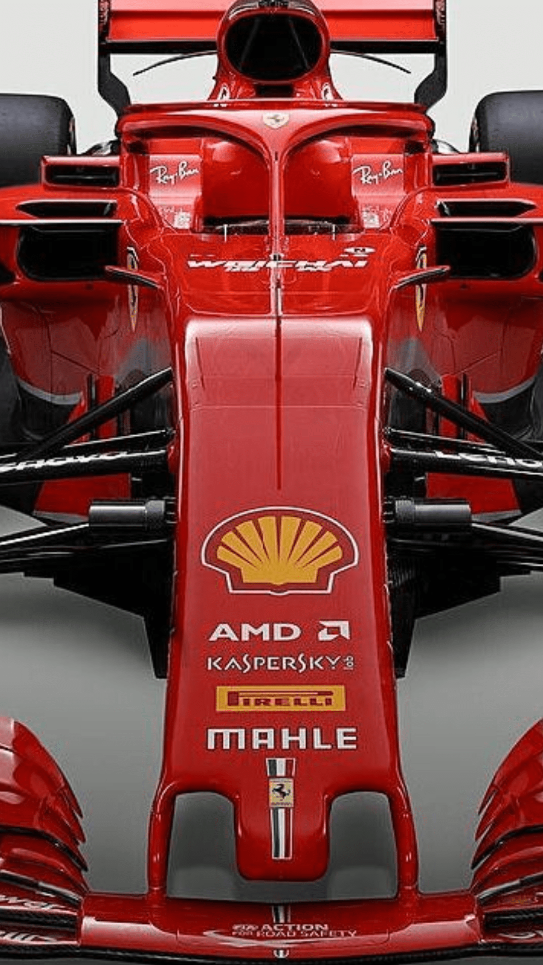 AMD sponsor for Ferrari's F1 sf71h wallstreetbets