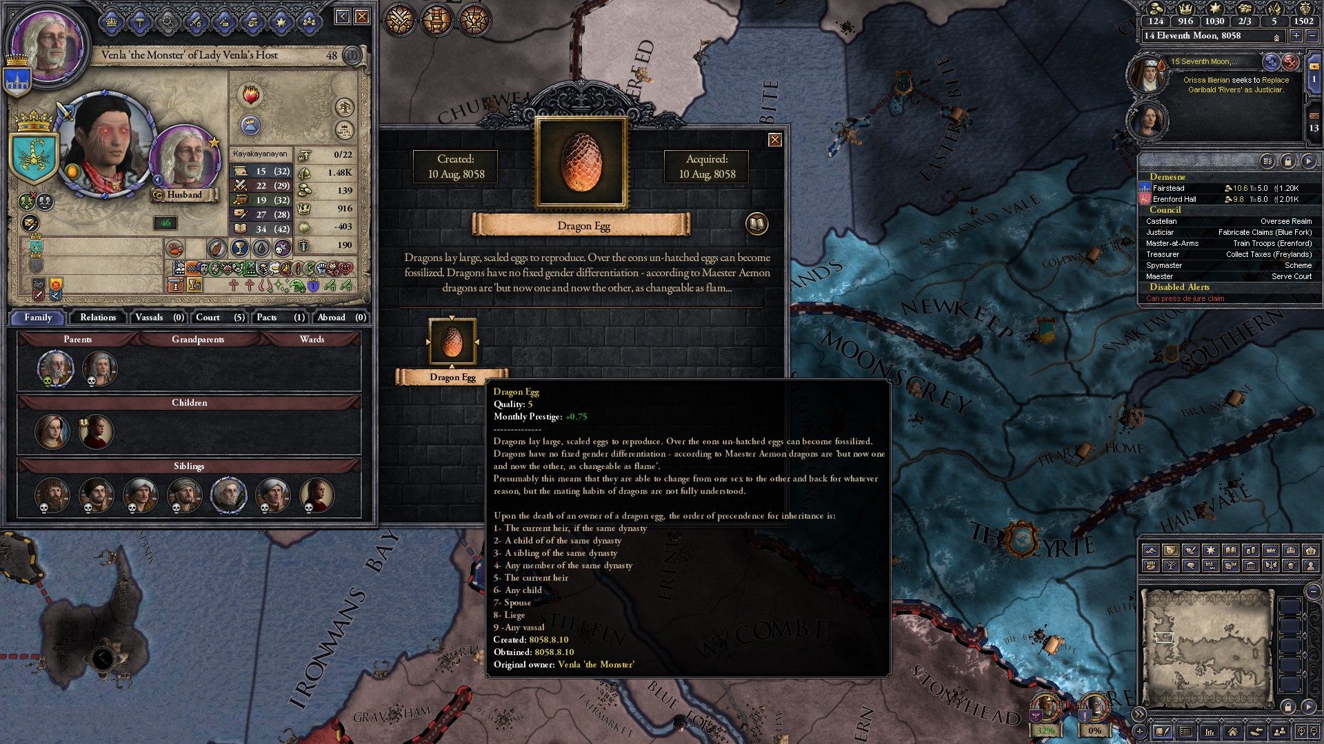 My DemonWife Now Has a Dragon Egg paradoxplaza