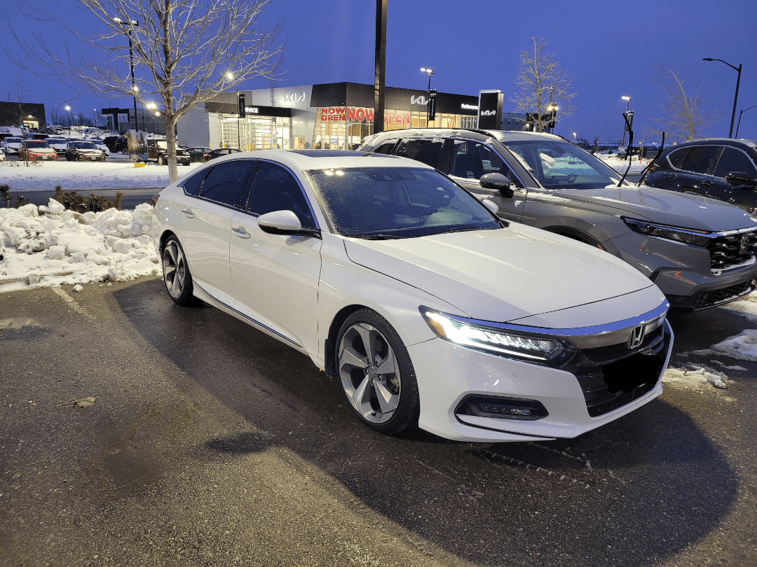 New to me 2018 Touring 2.0T the best accord ever made? r/accord