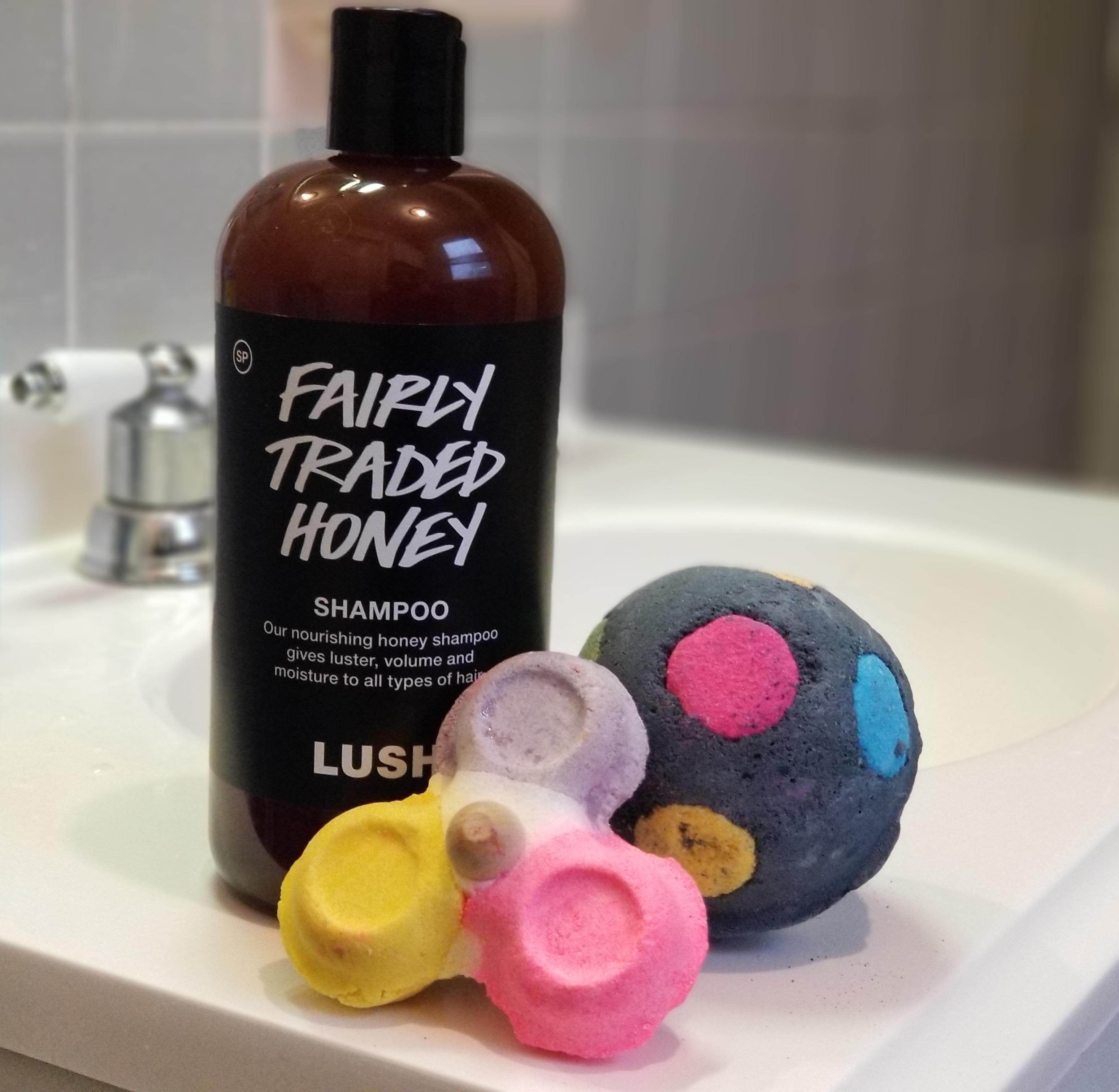 Mini Lush Haul. I am in love with the scents! r/LushCosmetics