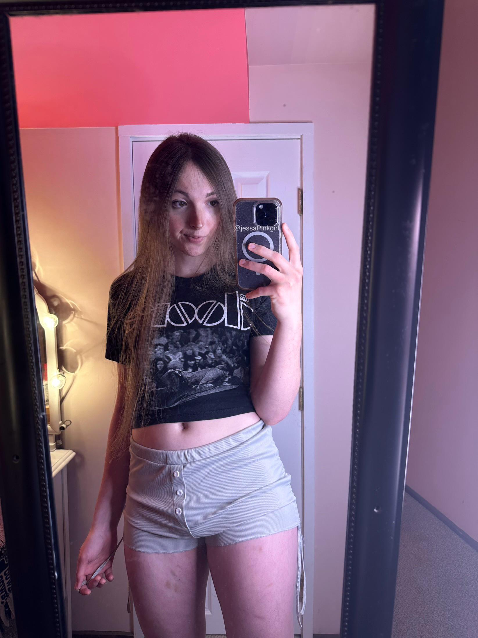 if I wake up next to you and see you have morning wood, what would you