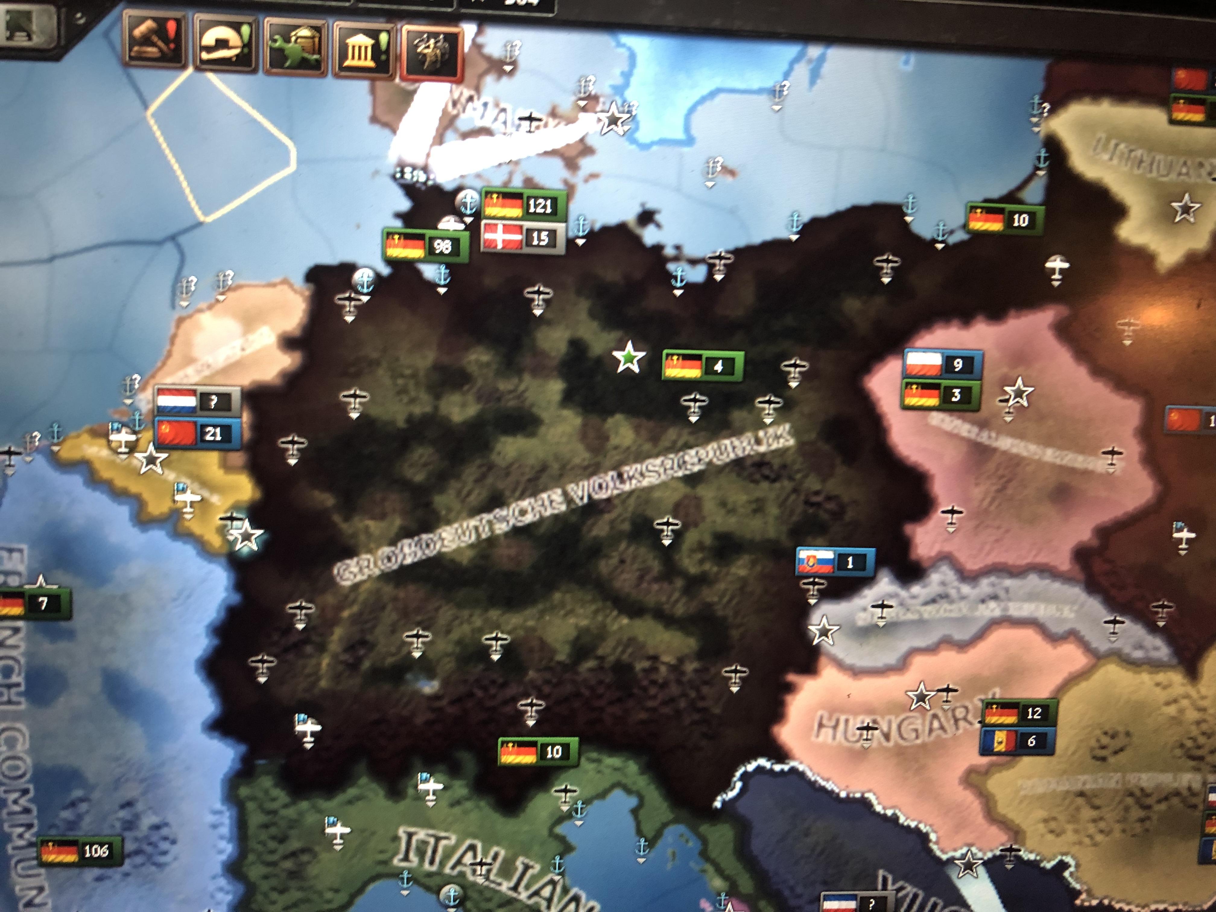 Großdeutsche Volksrepublik r/hoi4