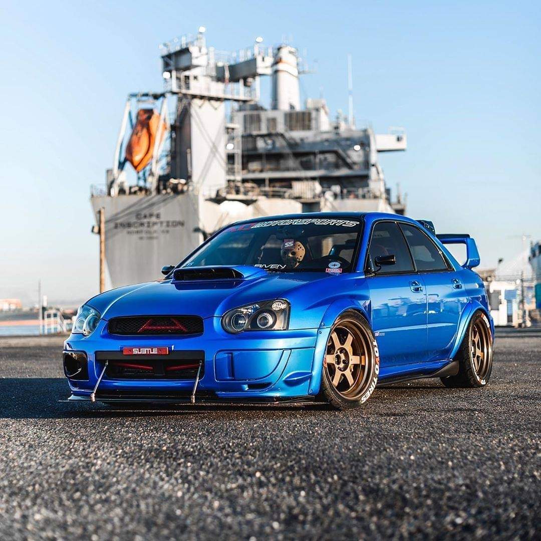 THE BEST FOR EVER... : r/subaru
