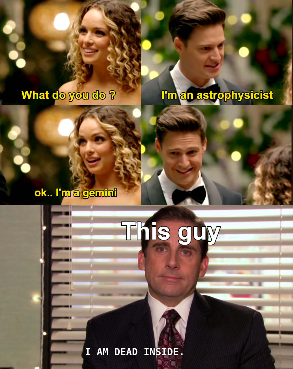 The Bachelor Australia is a gem(ini) memes