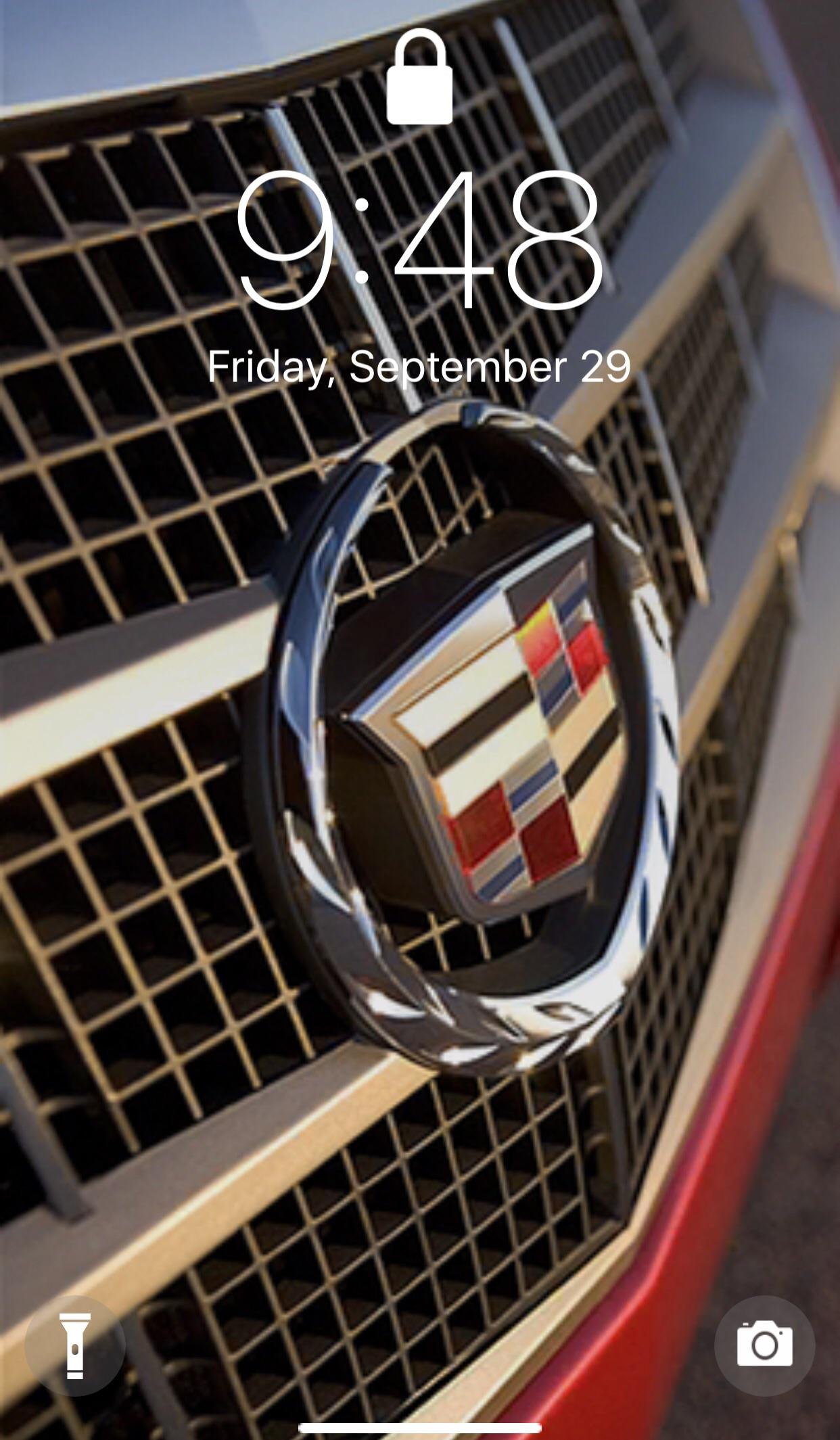 I got the iPhone X lock screen on my iPhone 8 Plus.... r/iphone