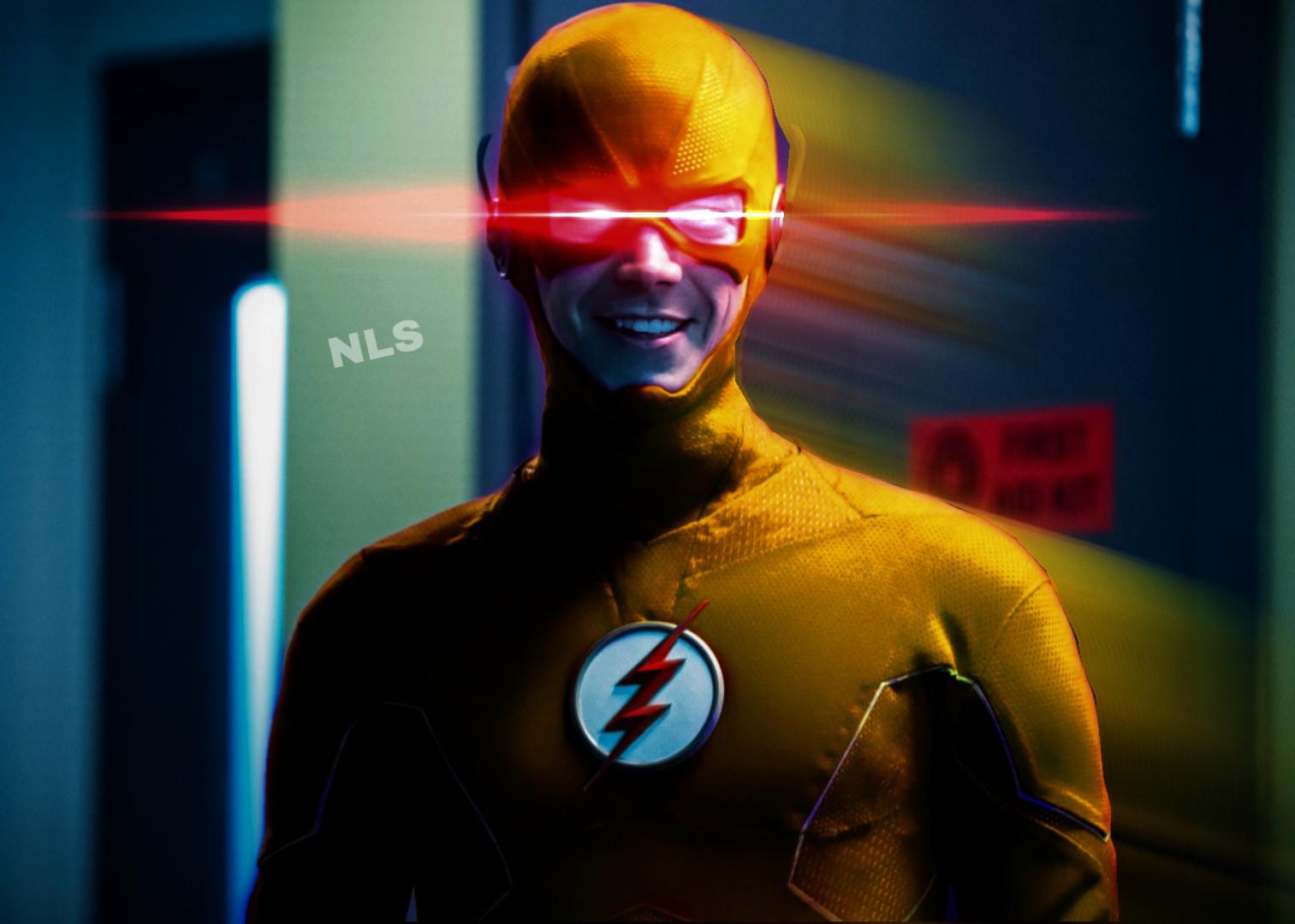 ReverseFlash Barry Allen Edition r/FlashTV