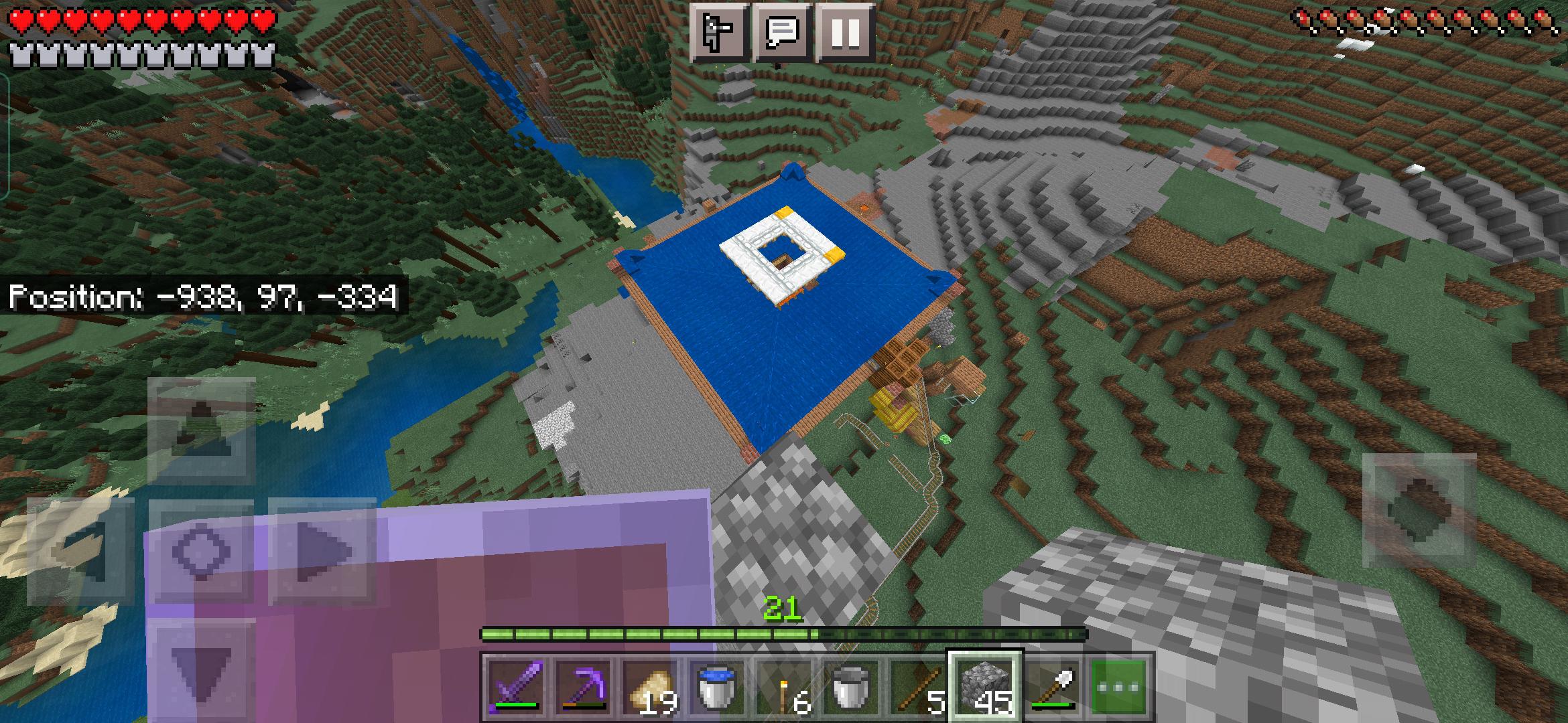 Can anyone help? My iron farm isn't spawning iron golems but only cats