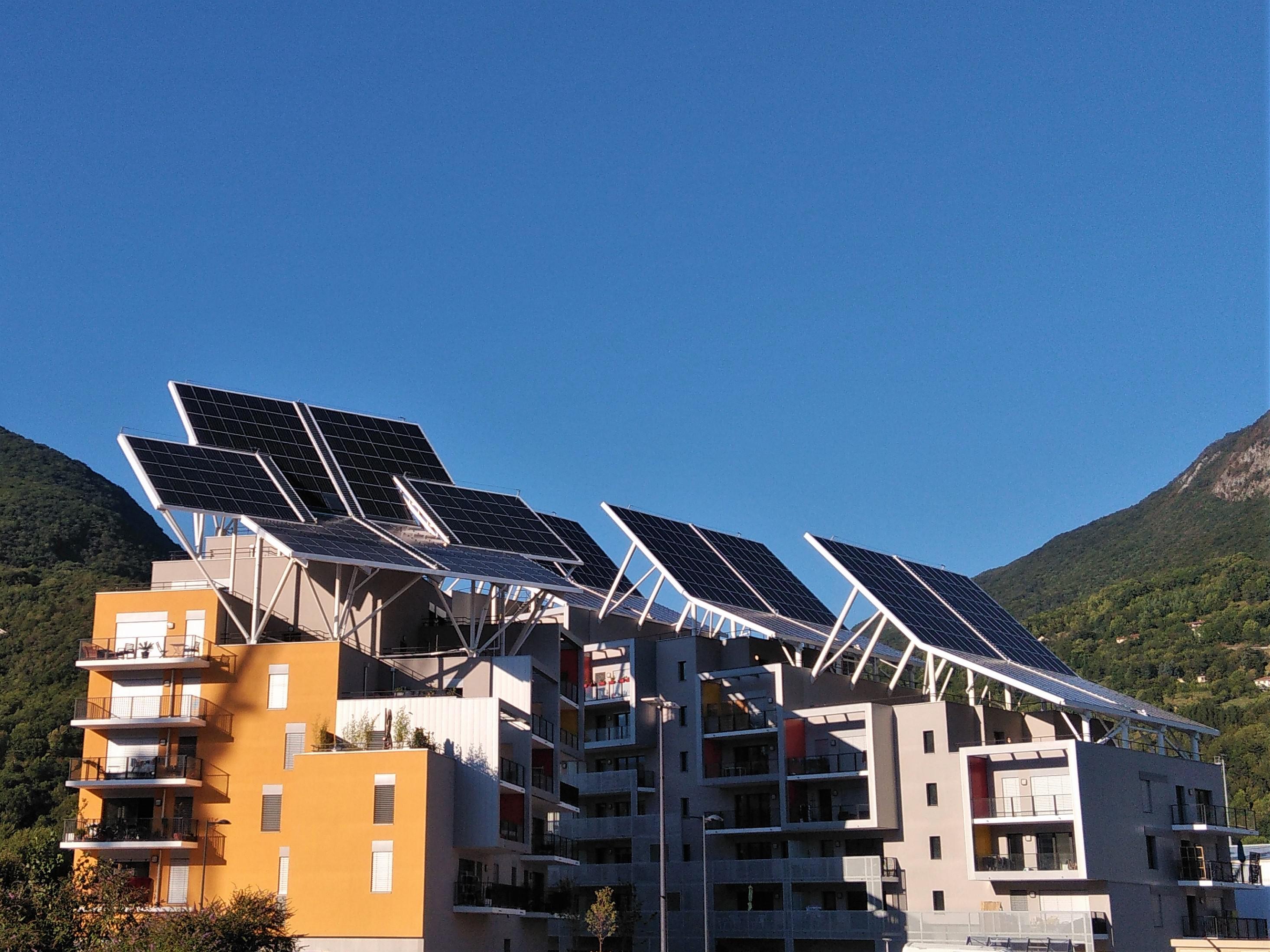 Absolute unit of solar panels AbsoluteUnits