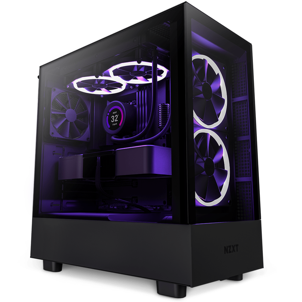 Why does Nzxt h5 elite get so much hate even though the temperatures I