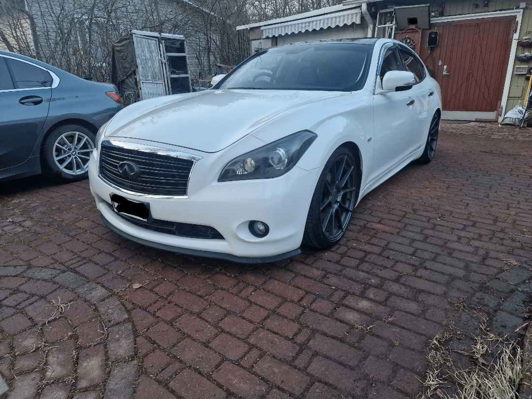 VQ35HR Engine : r/AskMechanics