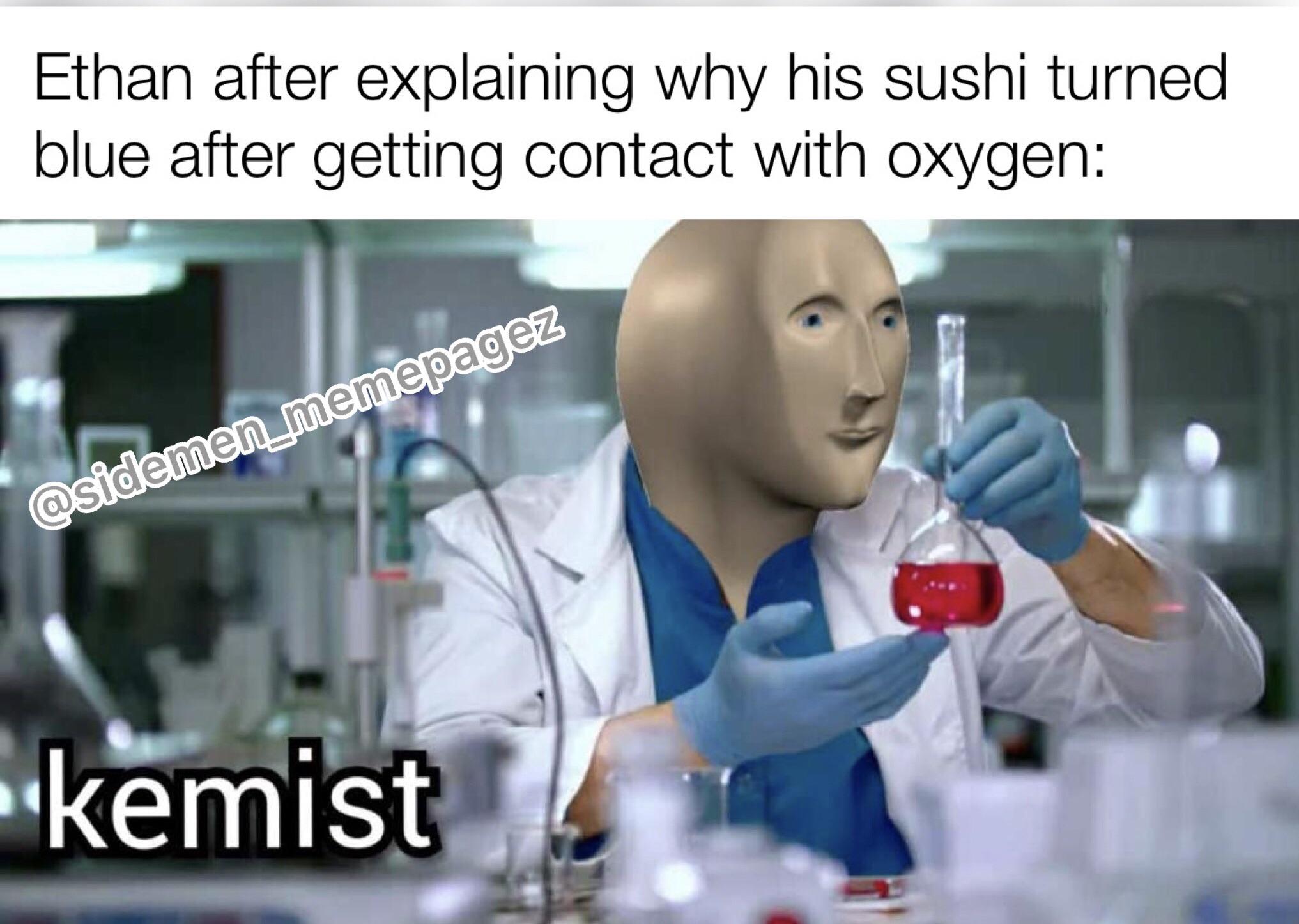 Kemist ksi