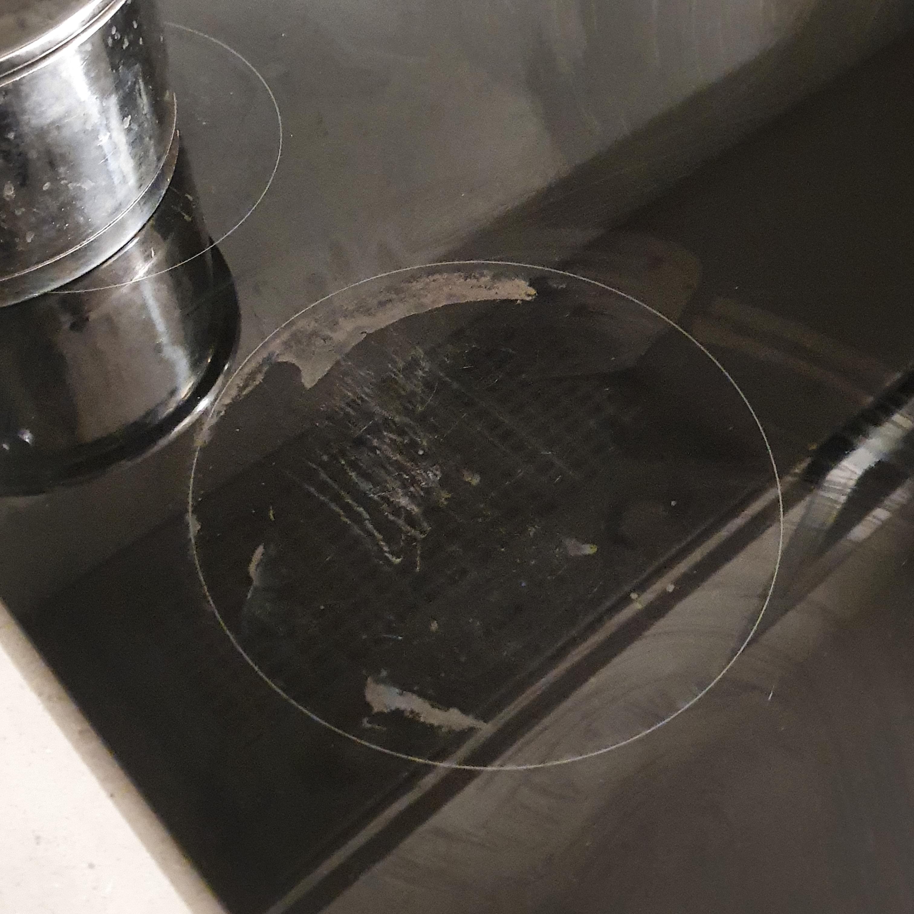 Help cleaning ceramic hob CleaningTips