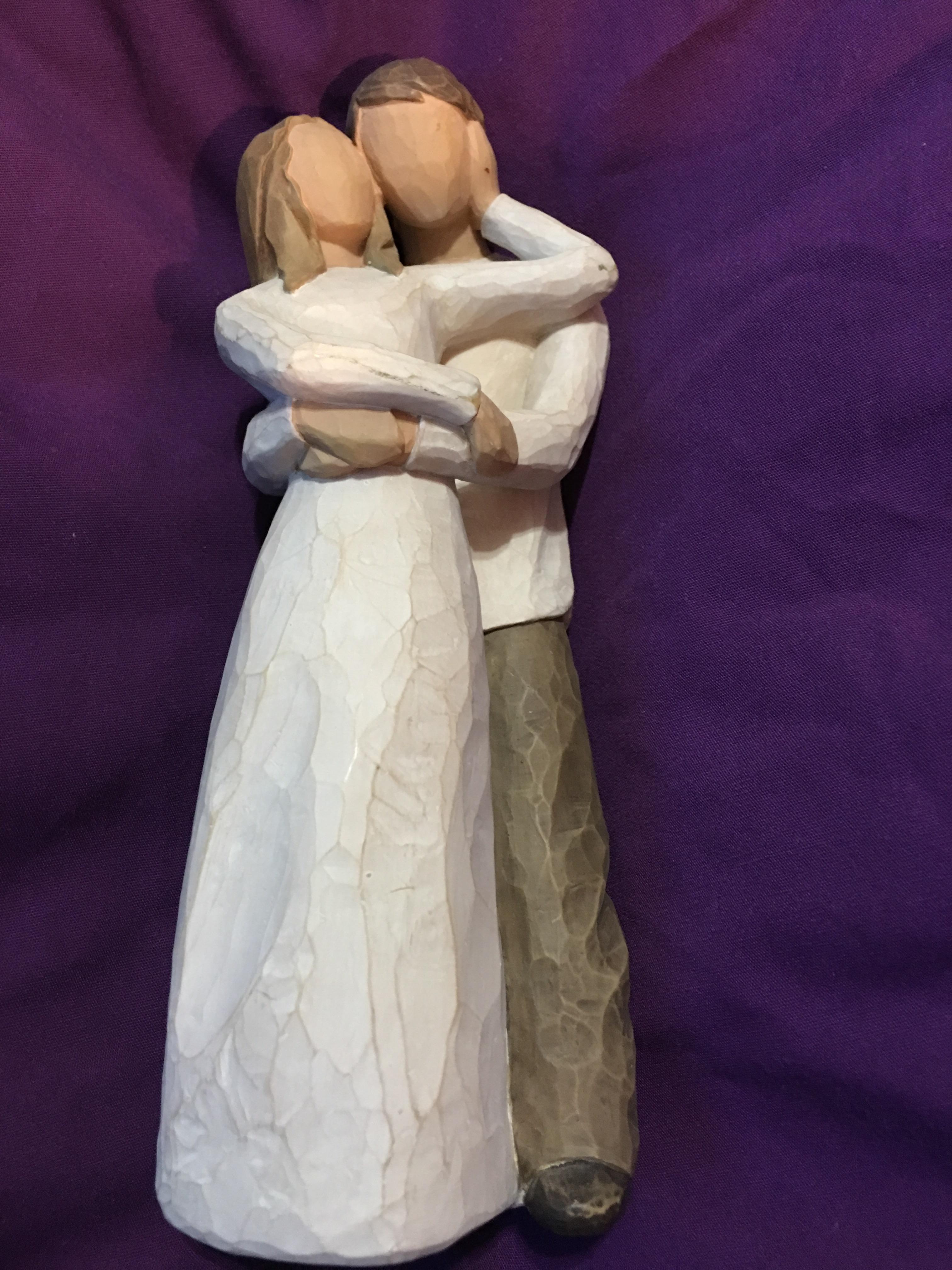 Willow Tree figure "Together" for only 5.99 at Goodwill! r
