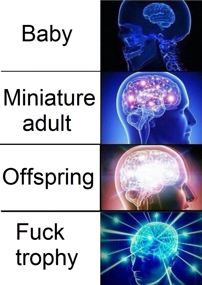 Synonyms for the word "baby" and which ones are best r/memes