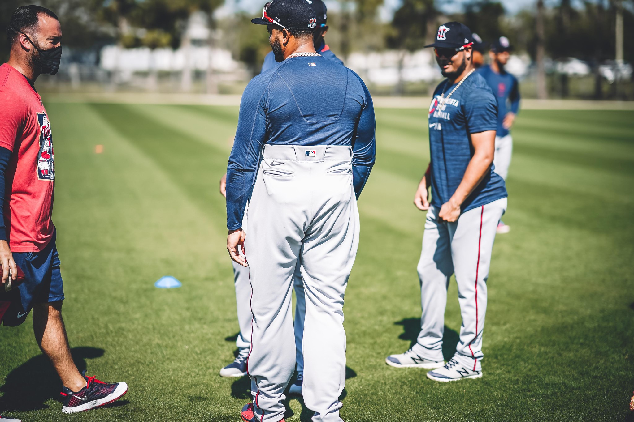 Twins Spring Training 2023
