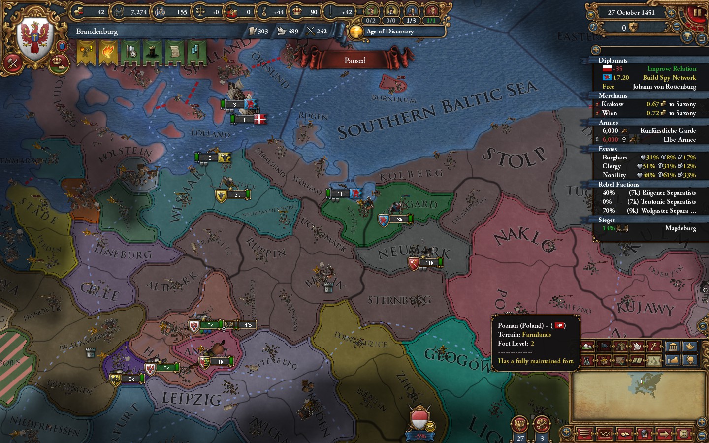 Anyone ever had this problem? I bought Neumark and Dramburg but only