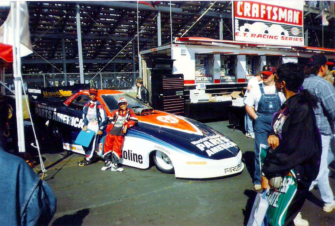 Found this gem going through pics... Photo from the Southern Nationals