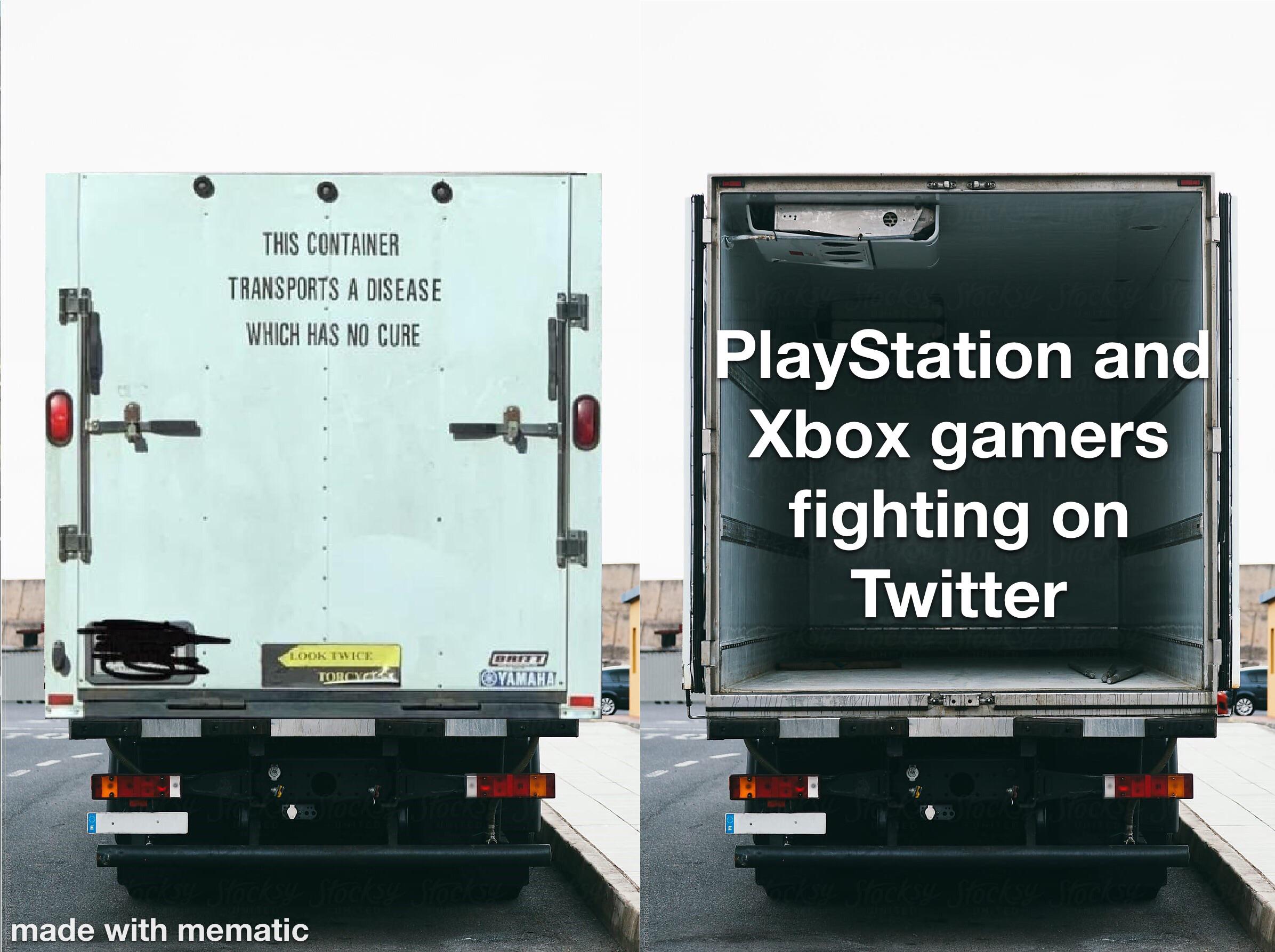 Gaystation and Xbots memes
