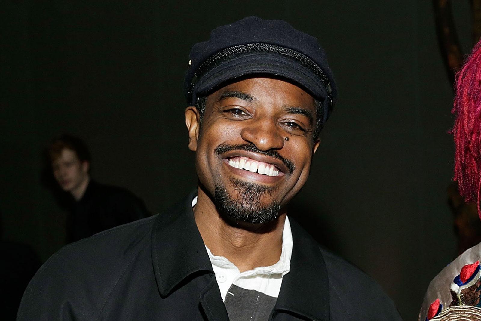 This is an Andre 3000 appreciation (Kanye and Drake did 3000 dirty) r