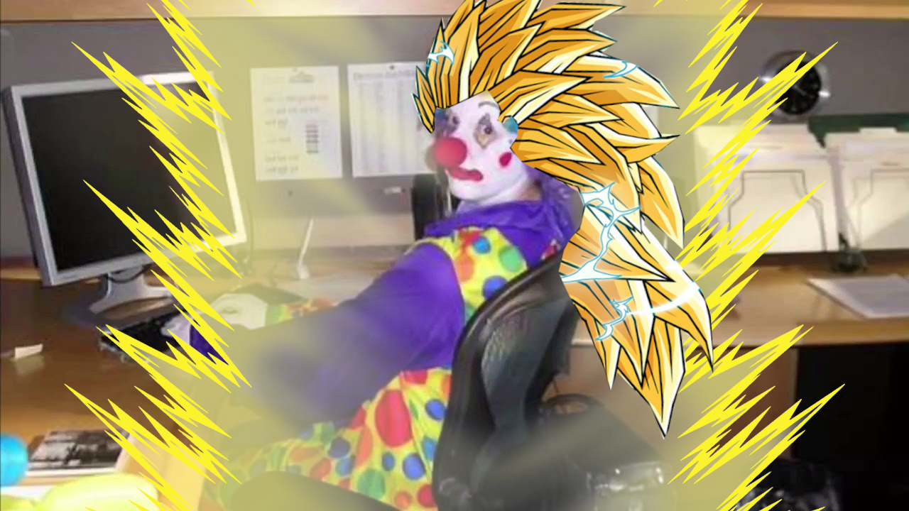 How y'all mfs look dodging for the entire match and not attacking