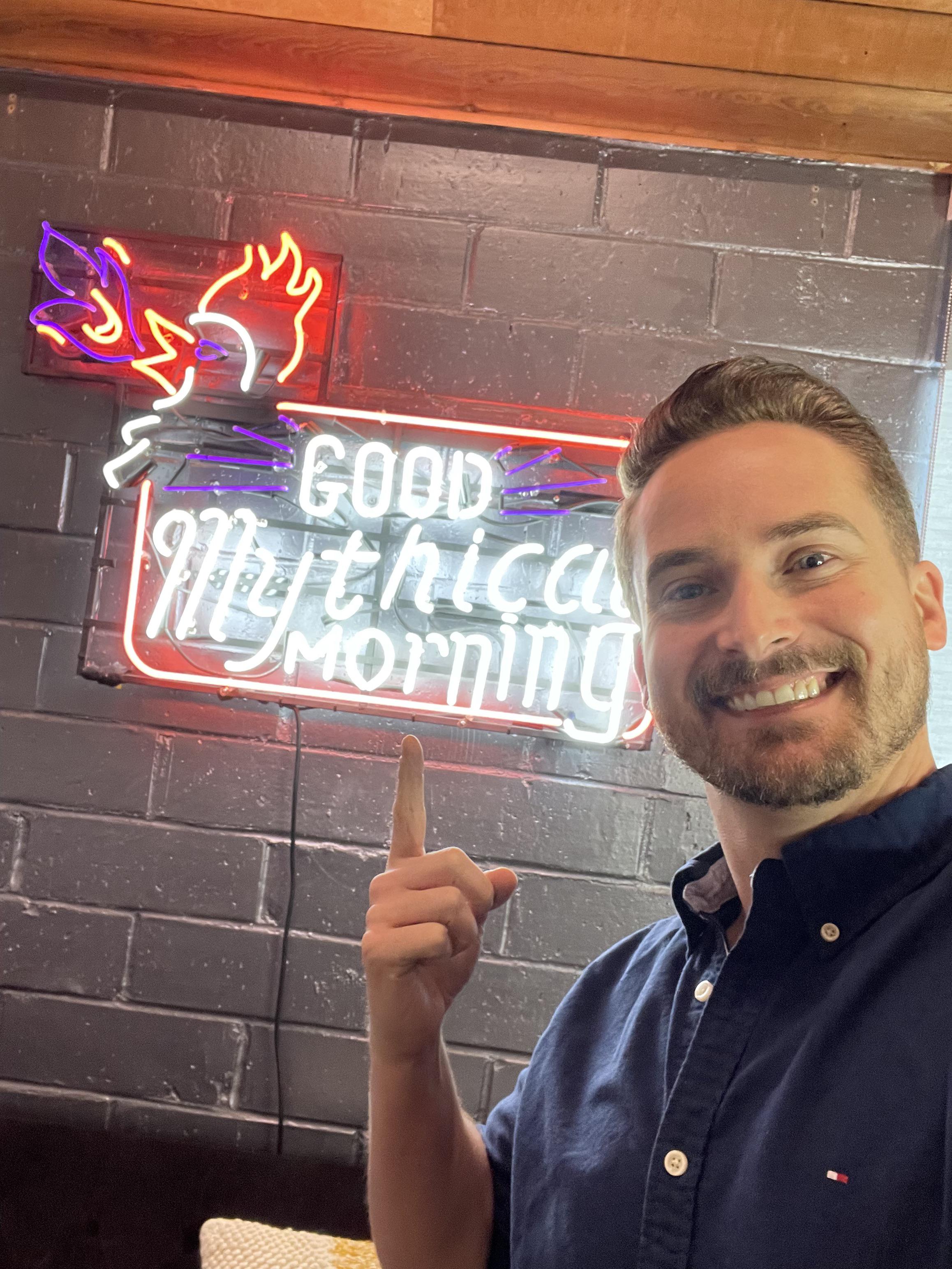 Good Mythical Morning! r/TastingHistory