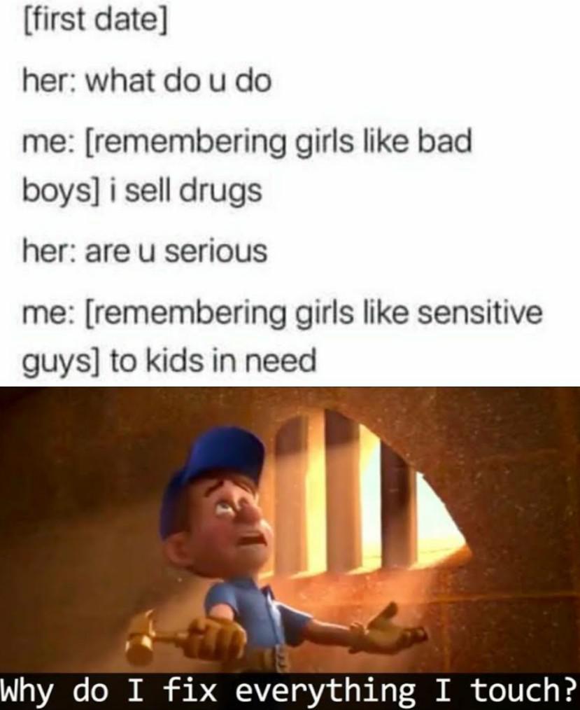 Seriously why tho? memes