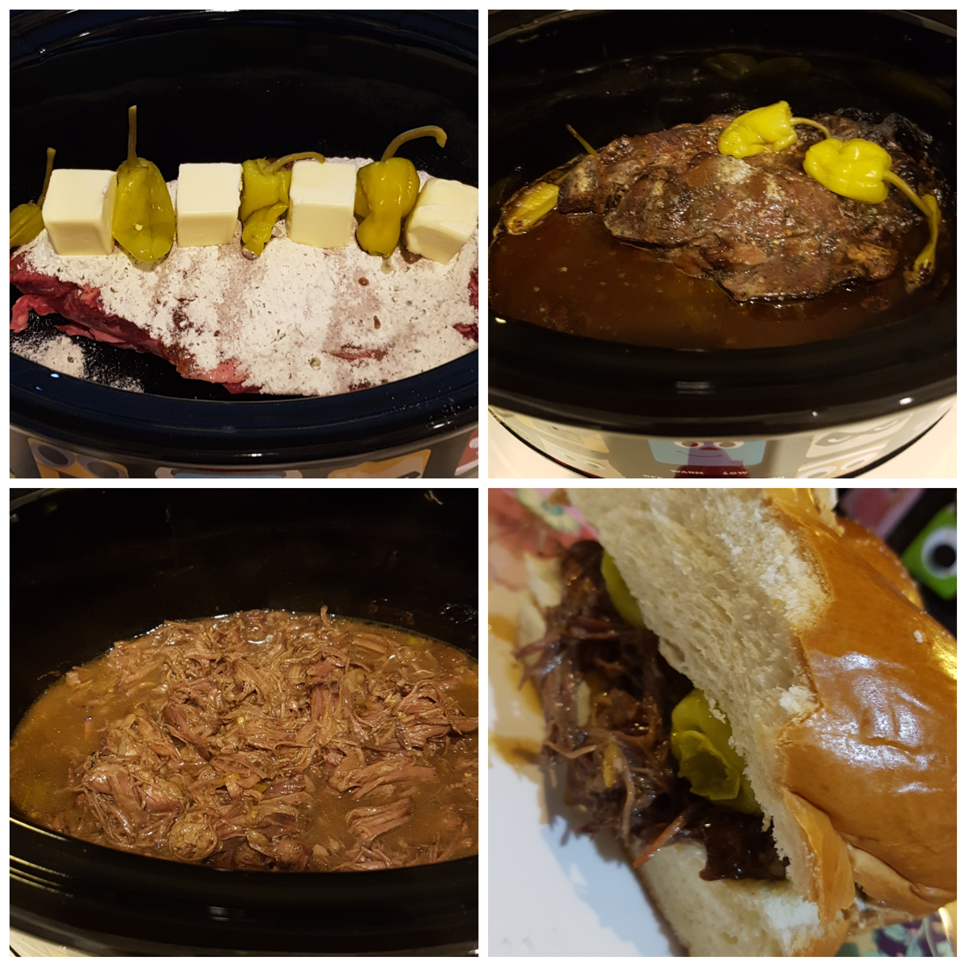 Reddit tempted me to try Mississippi Pot Roast. Amazing dish! r