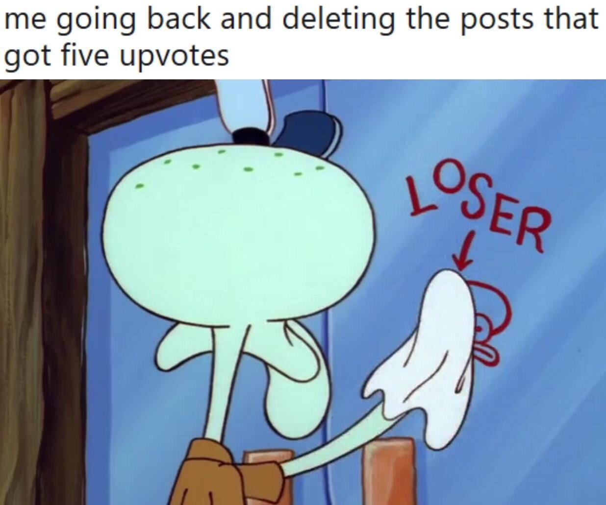 Biggest loser on the block memes