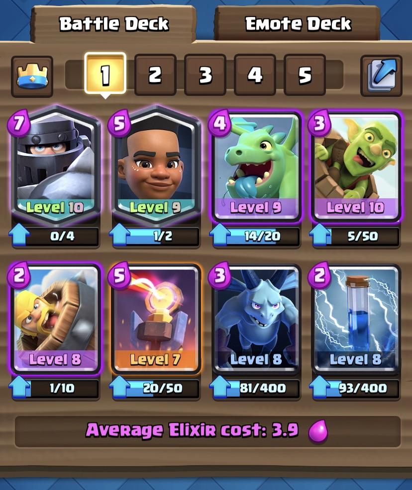 Any tips on this deck? It just got me to spooky town but it’s been getting harder to climb with