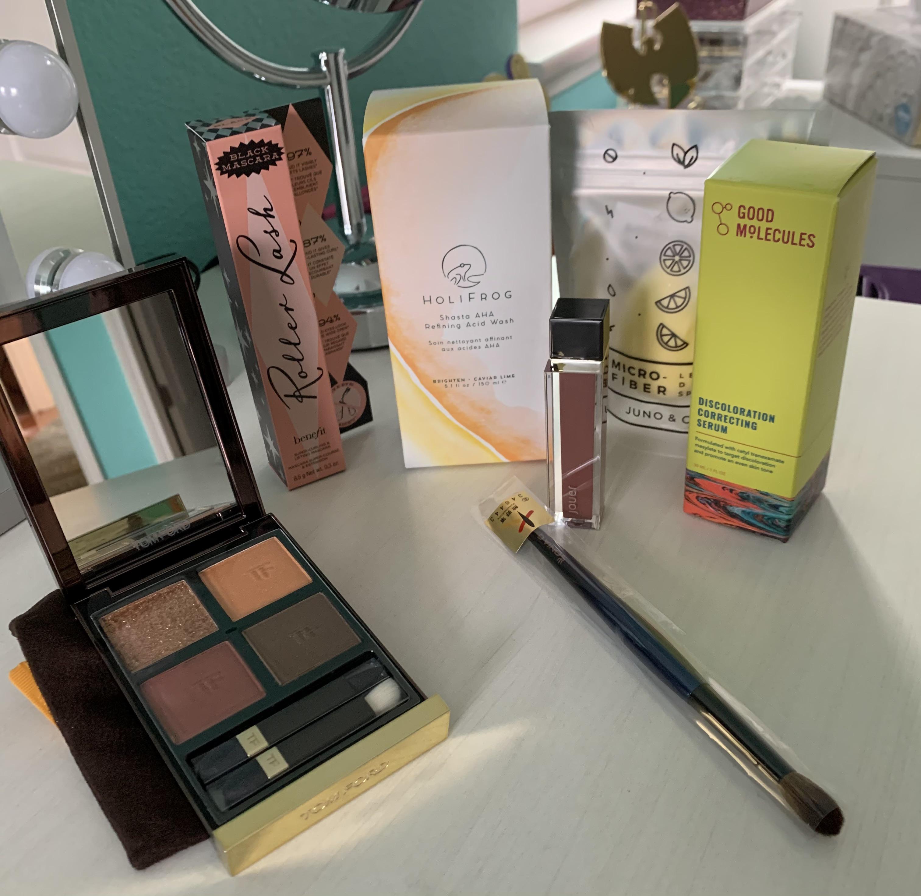 Beautylish 2021 regular sized lucky bag r/BeautyBoxes