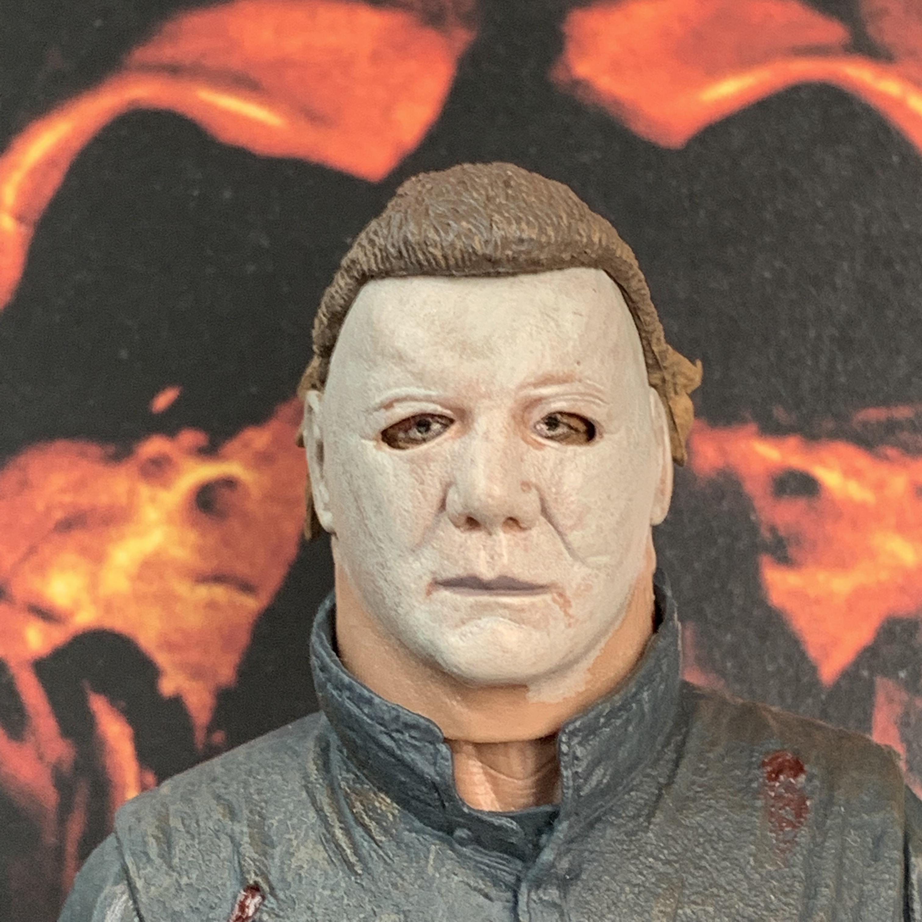 Michael Myers Halloween II