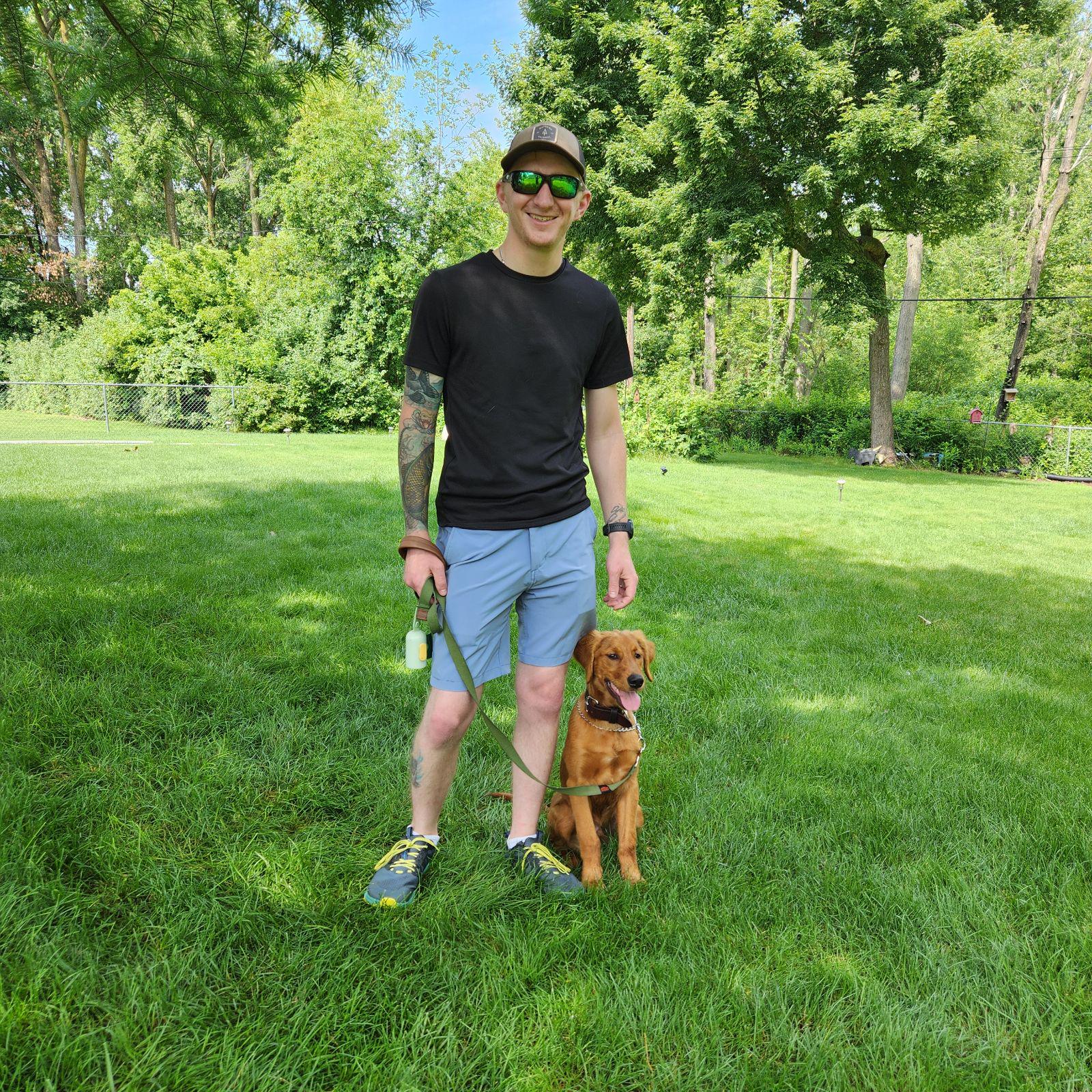 Harnesses? r/birddogs