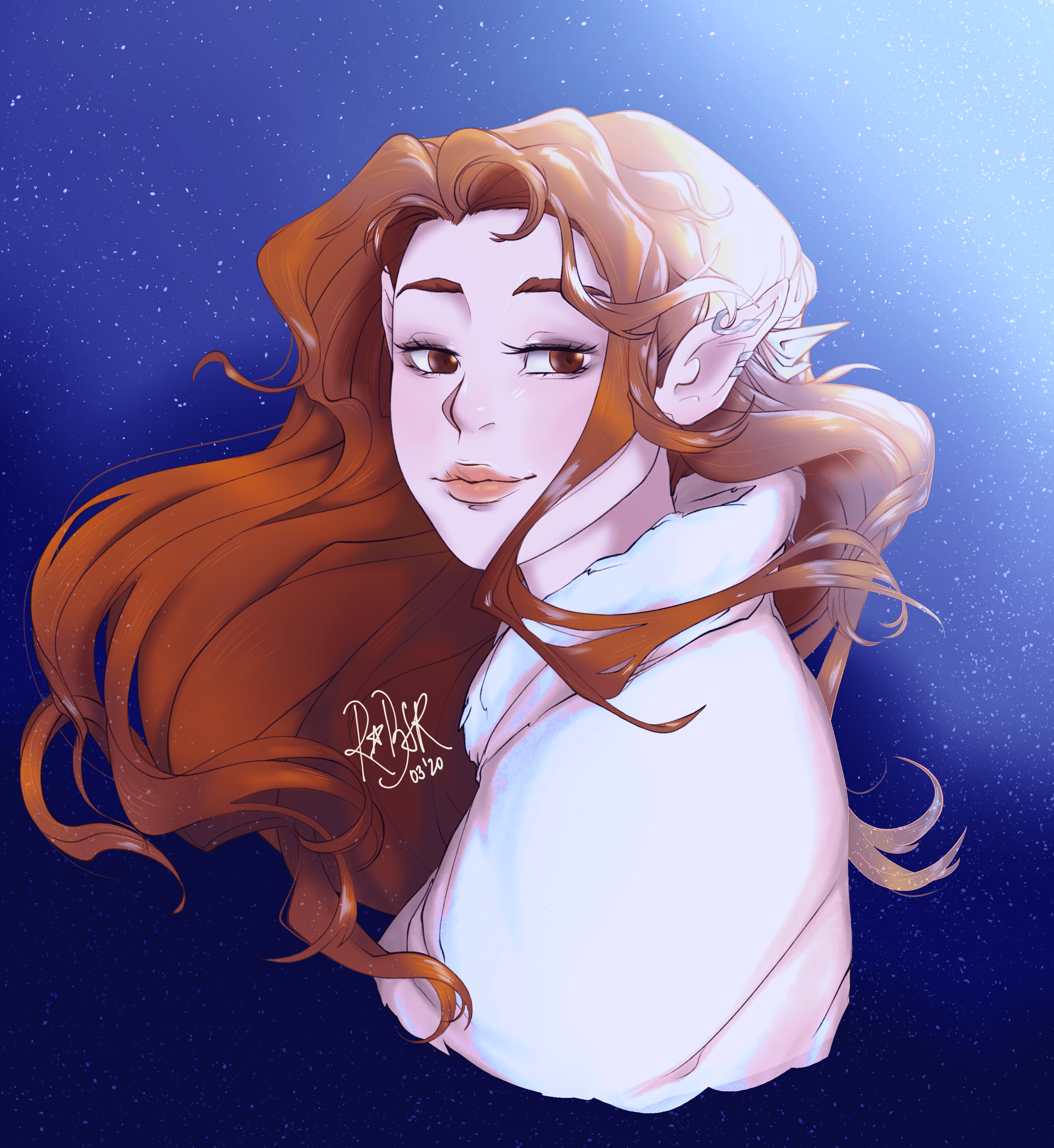 A Lenore to contribute to the hype (drawn by me, baesoora